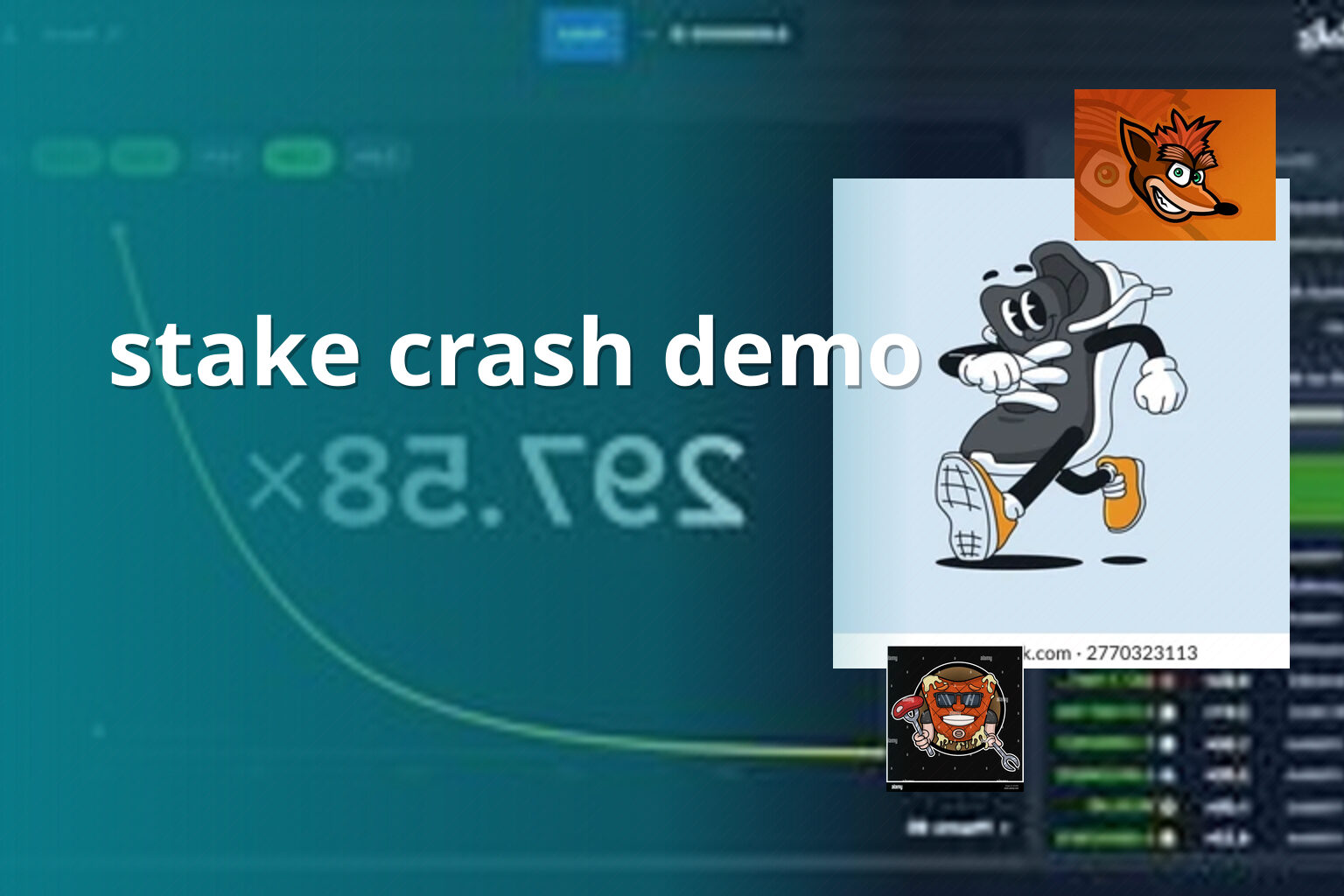 stake crash demo - gaming_brand