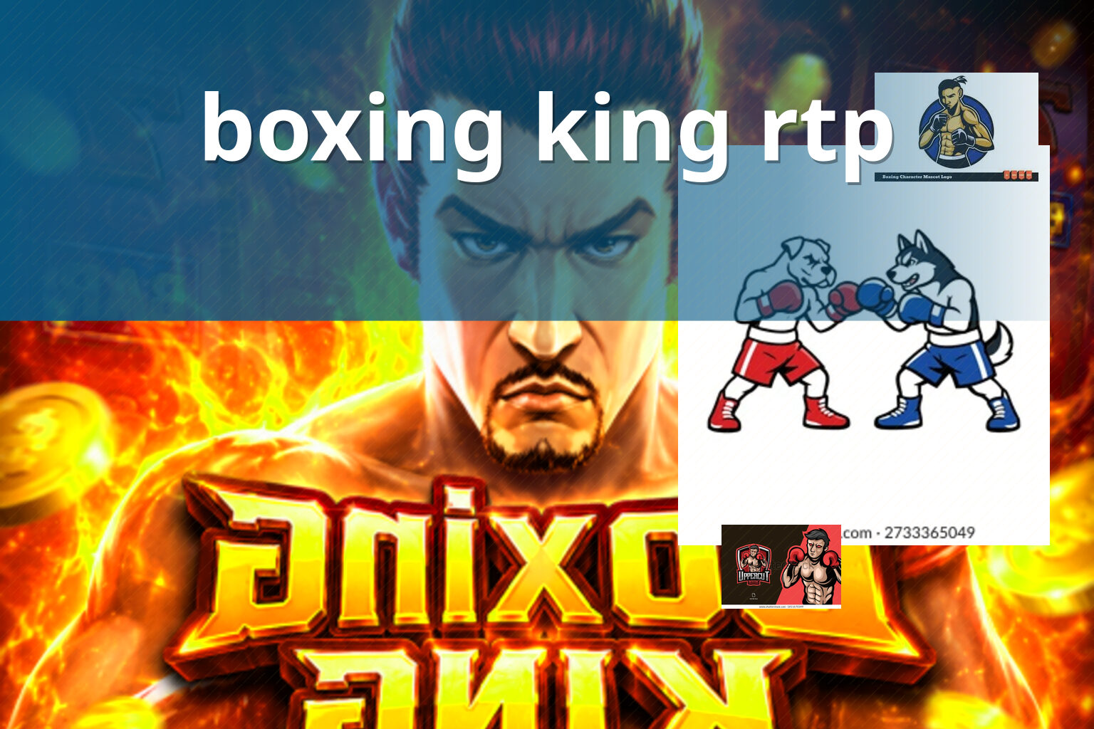 boxing king rtp - slots