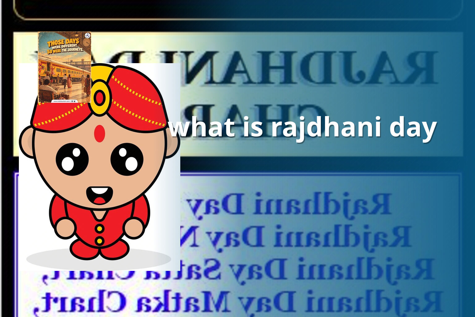 what is rajdhani day - online_gaming