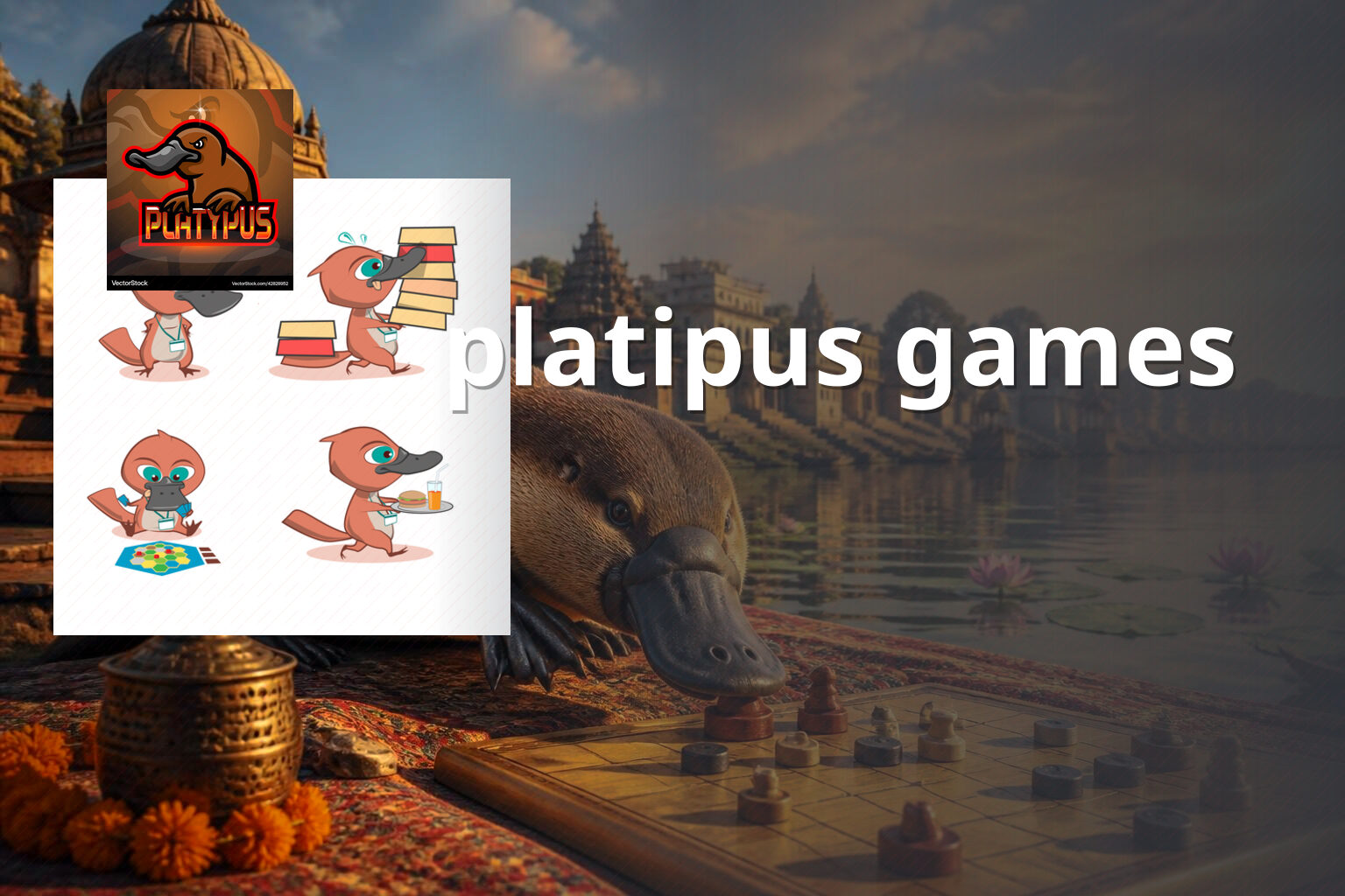 platipus games - gaming_brand