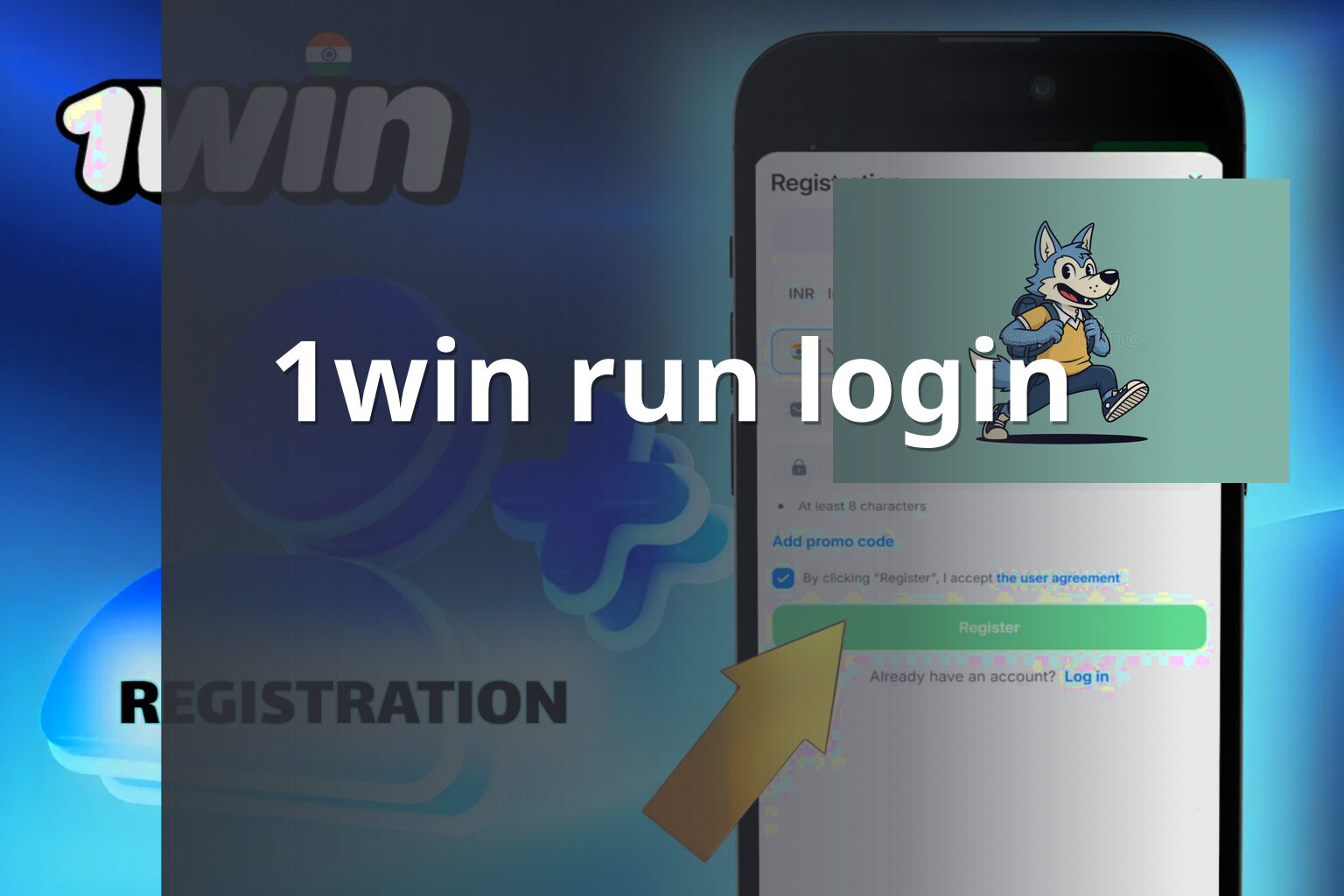 1win run login - gaming_brand