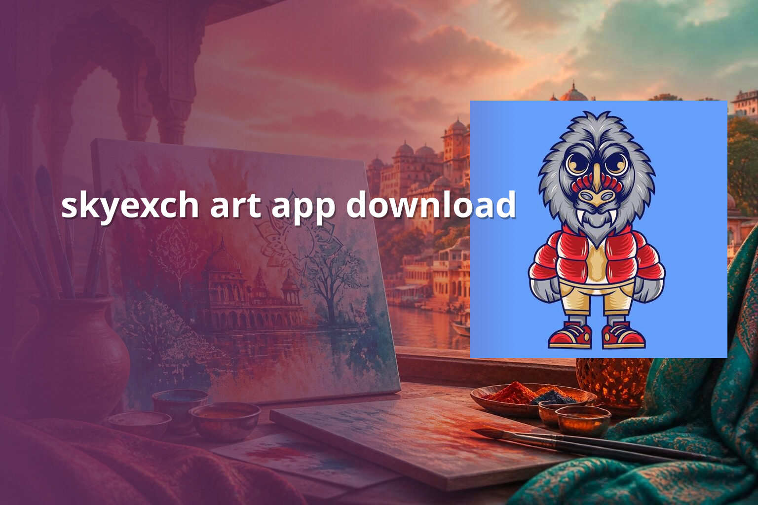 skyexch art app download - gaming_brand