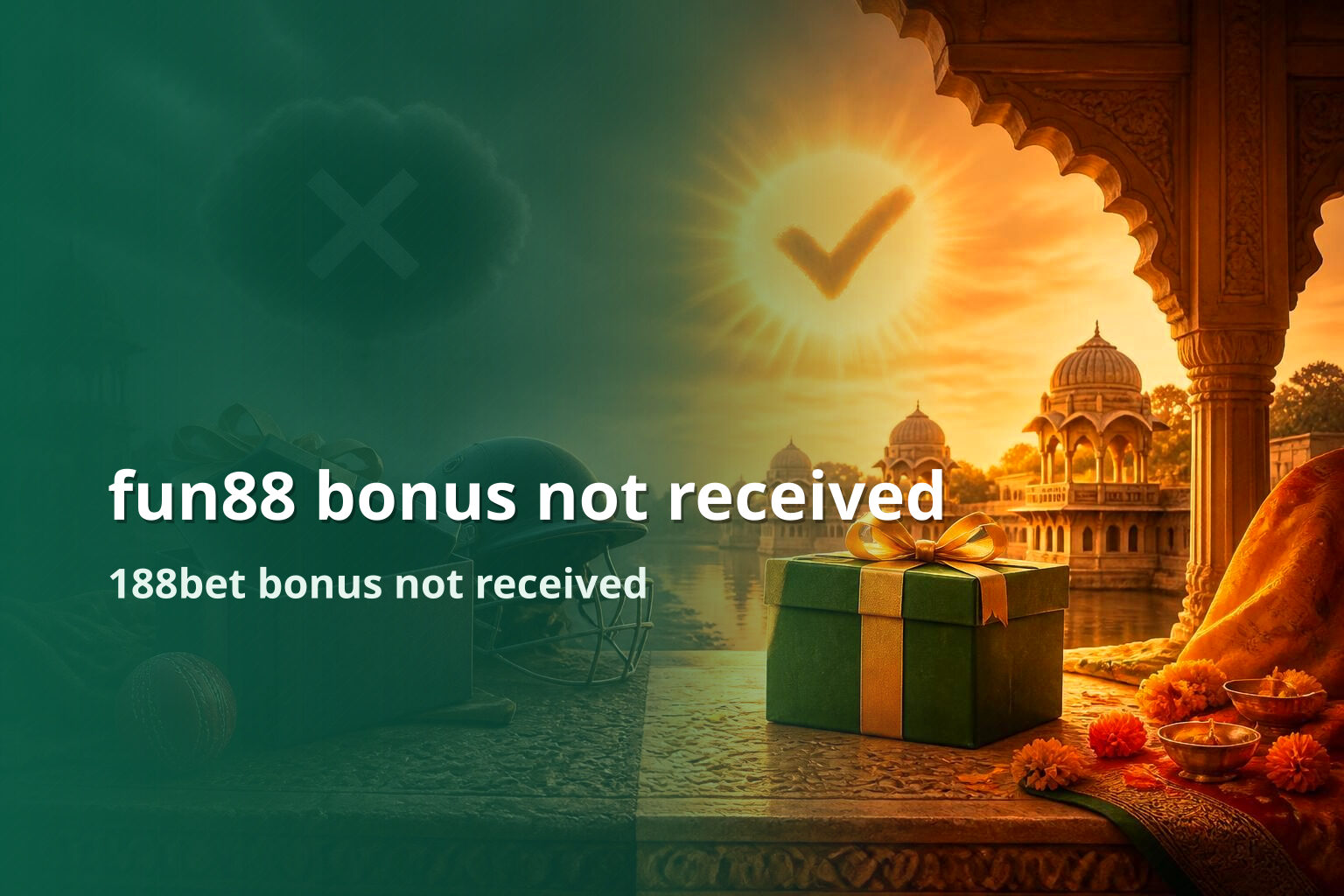 fun88 bonus not received - gaming_brand