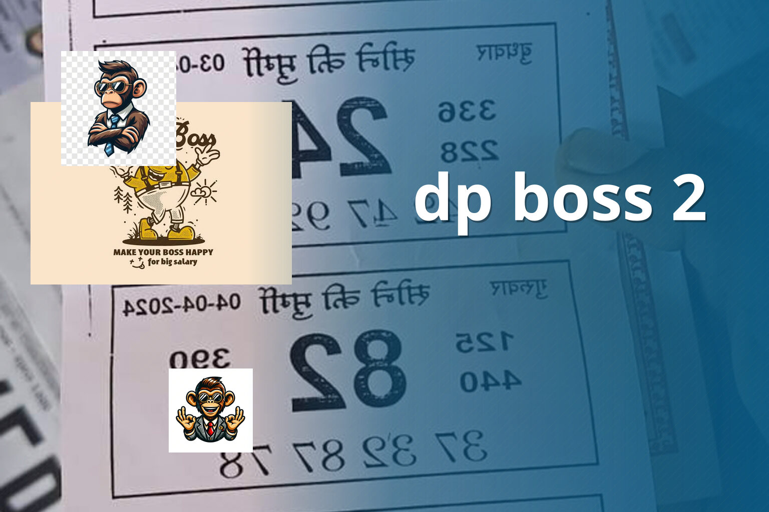 dp boss 2 - gaming_brand