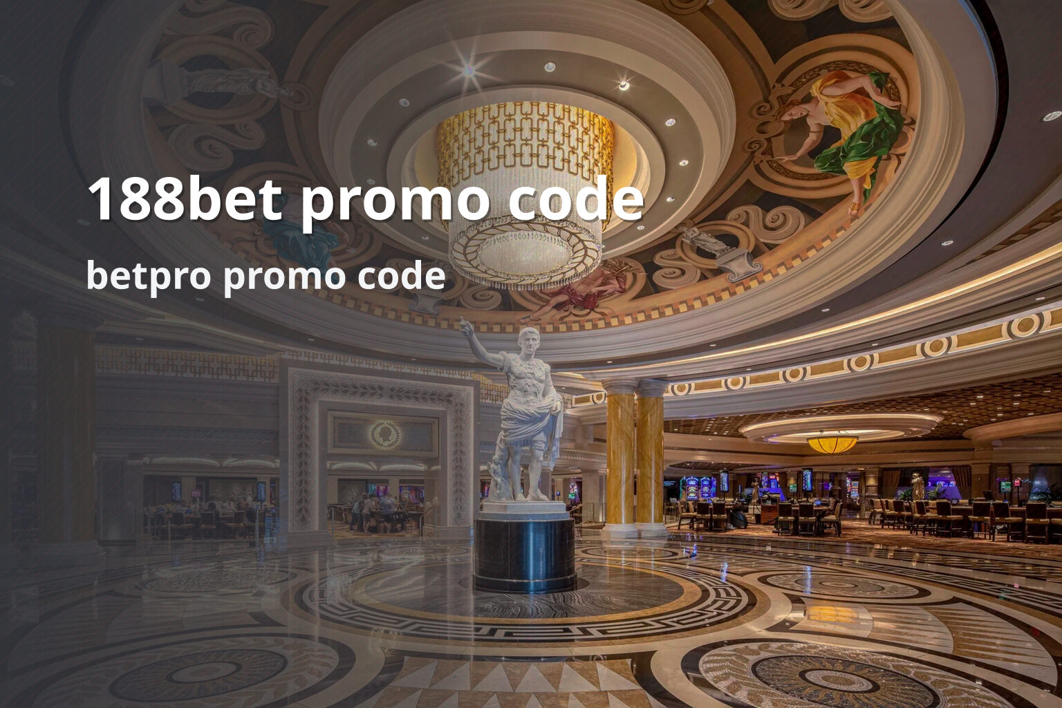 188bet promo code - gaming_brand