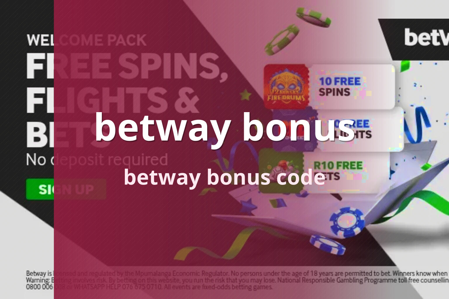 betway bonus - gaming_brand