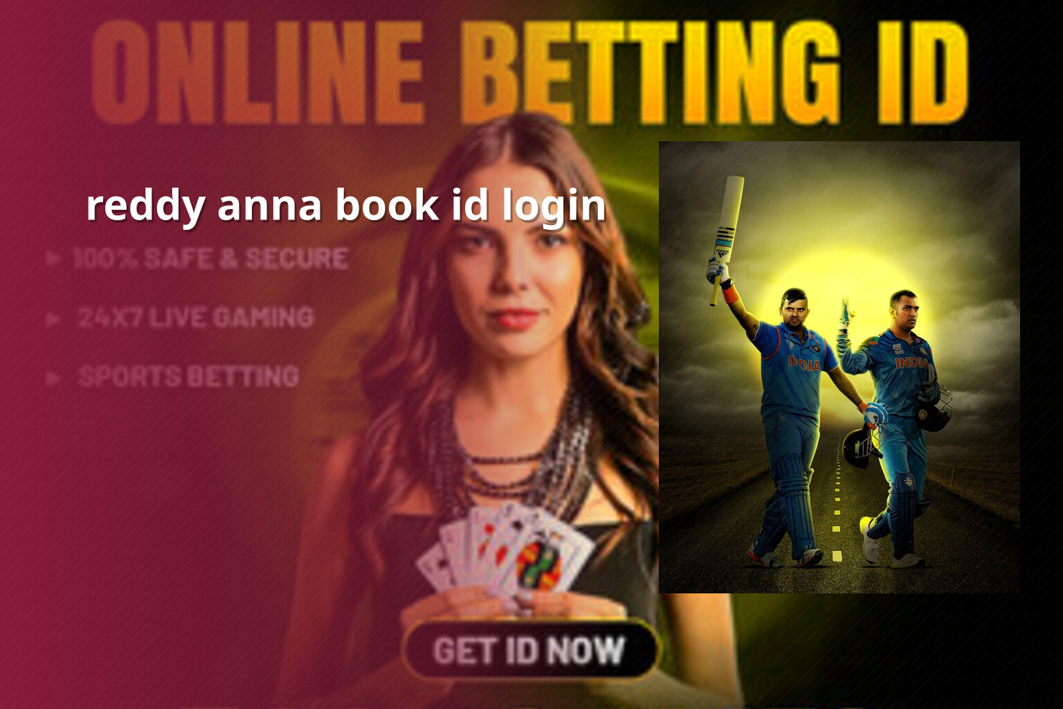 reddy anna book id login - gaming_brand