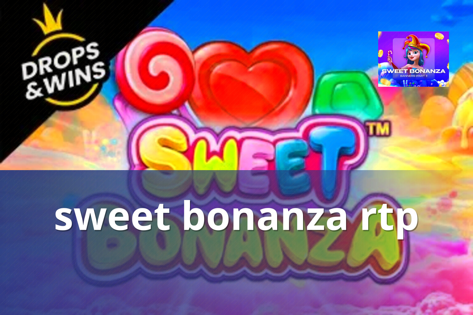 sweet bonanza rtp - slots