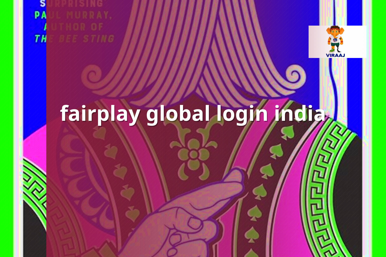fairplay global login india - gaming_brand