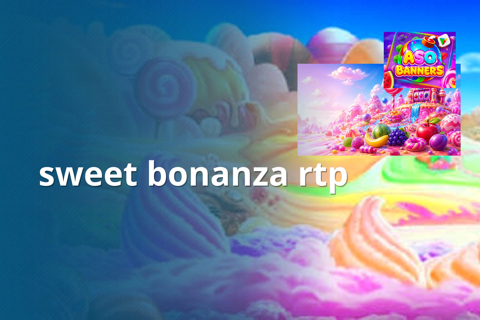 sweet bonanza rtp - slots