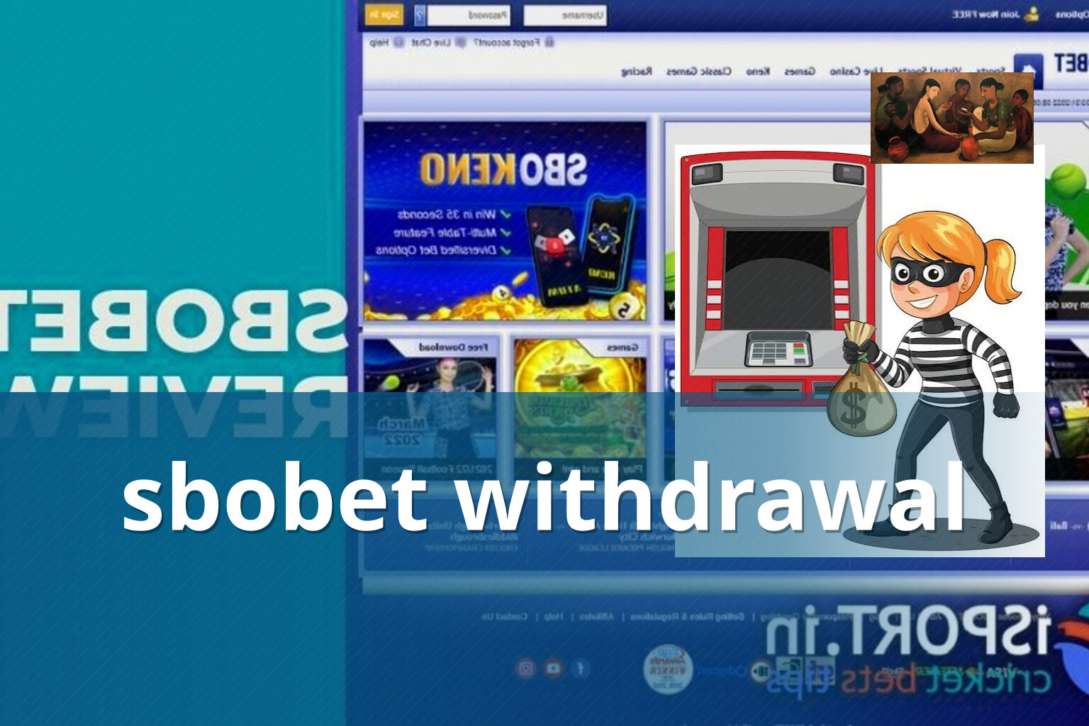 sbobet withdrawal - gaming_brand
