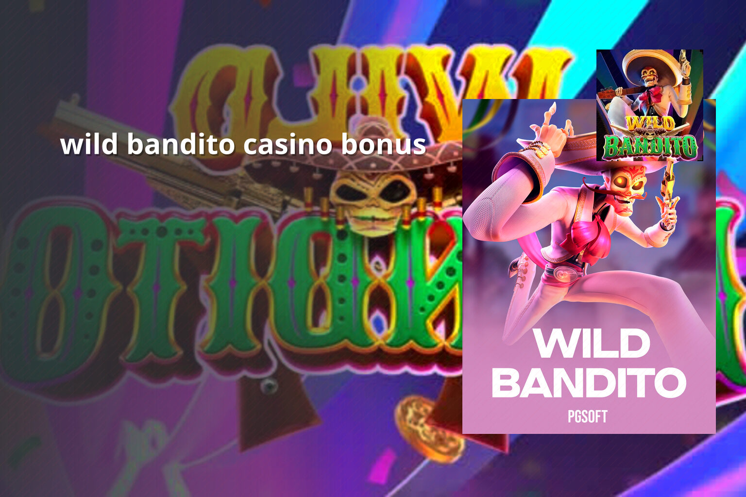 wild bandito casino bonus - casino