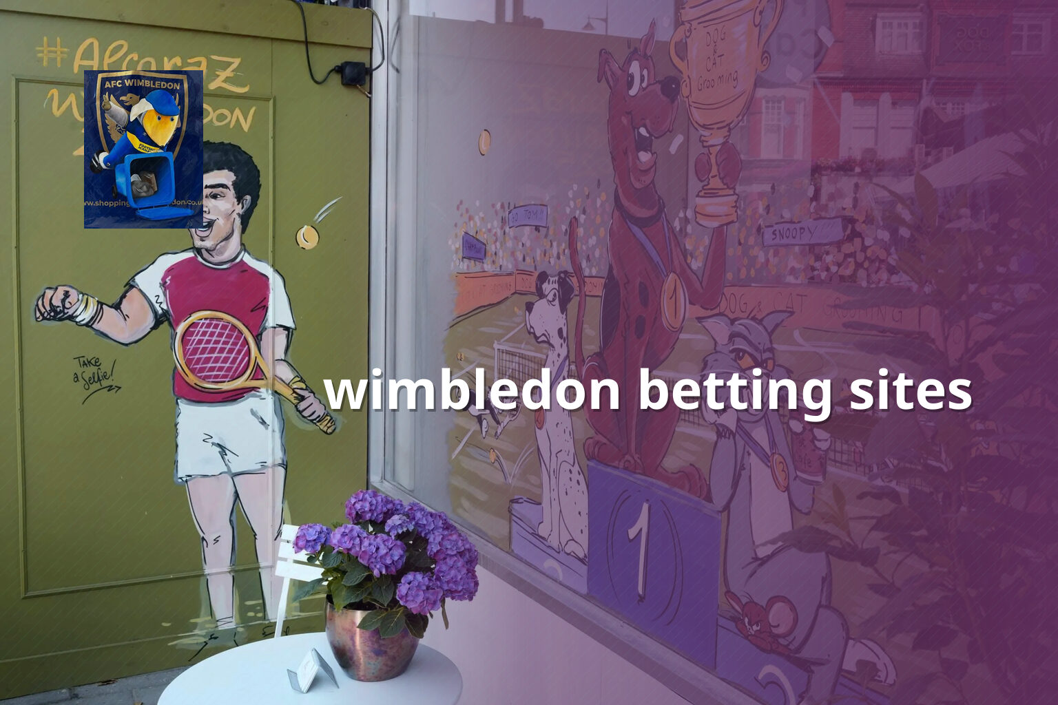 wimbledon betting sites - sportsbook