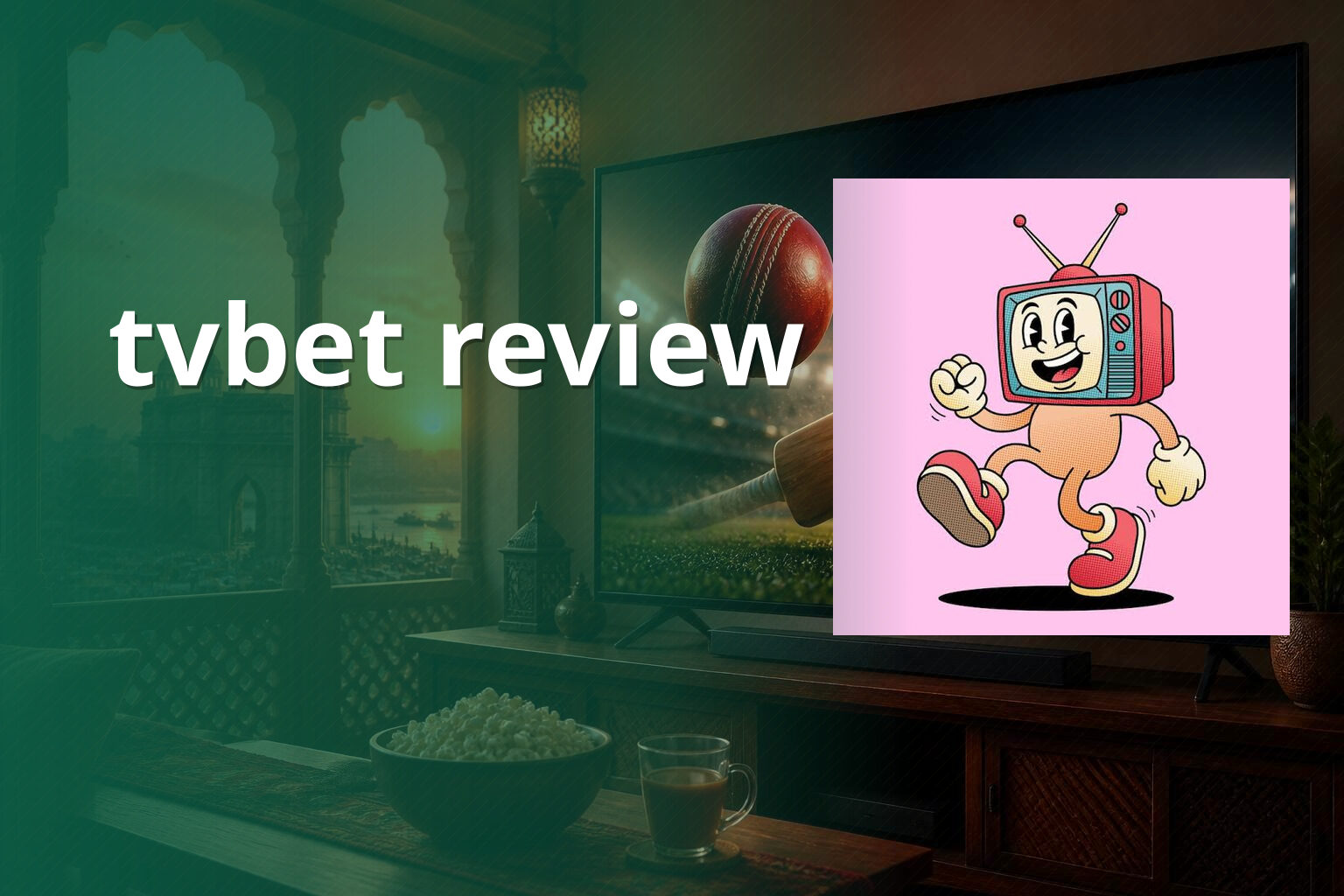 tvbet review - gaming_brand