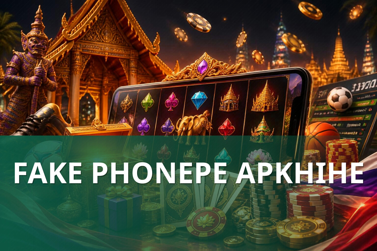 FAKE PHONEPE APKHIHE - fintech app