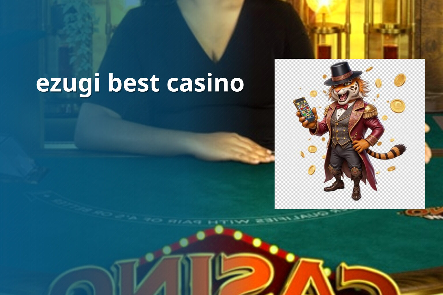 ezugi best casino - casino