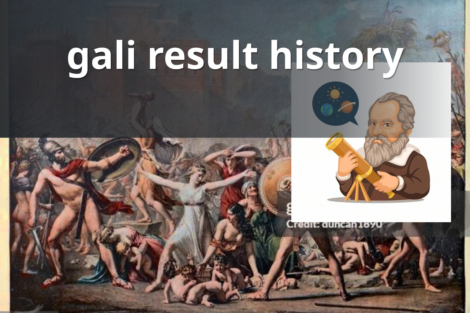 gali result history - matka_satta