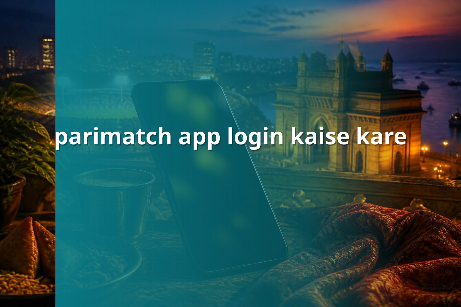 parimatch app login kaise kare - gaming_brand