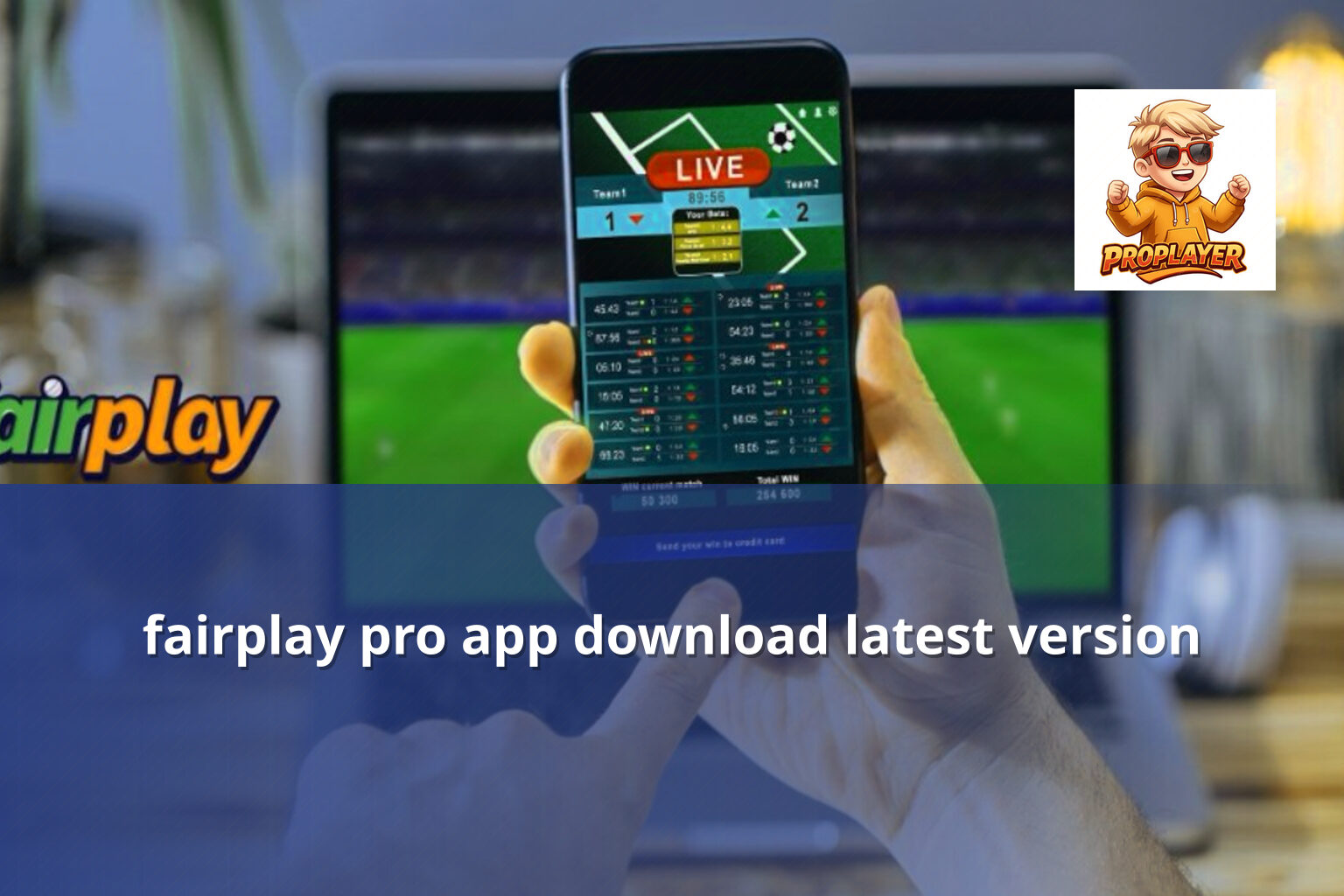 fairplay pro app download latest version - gaming_brand