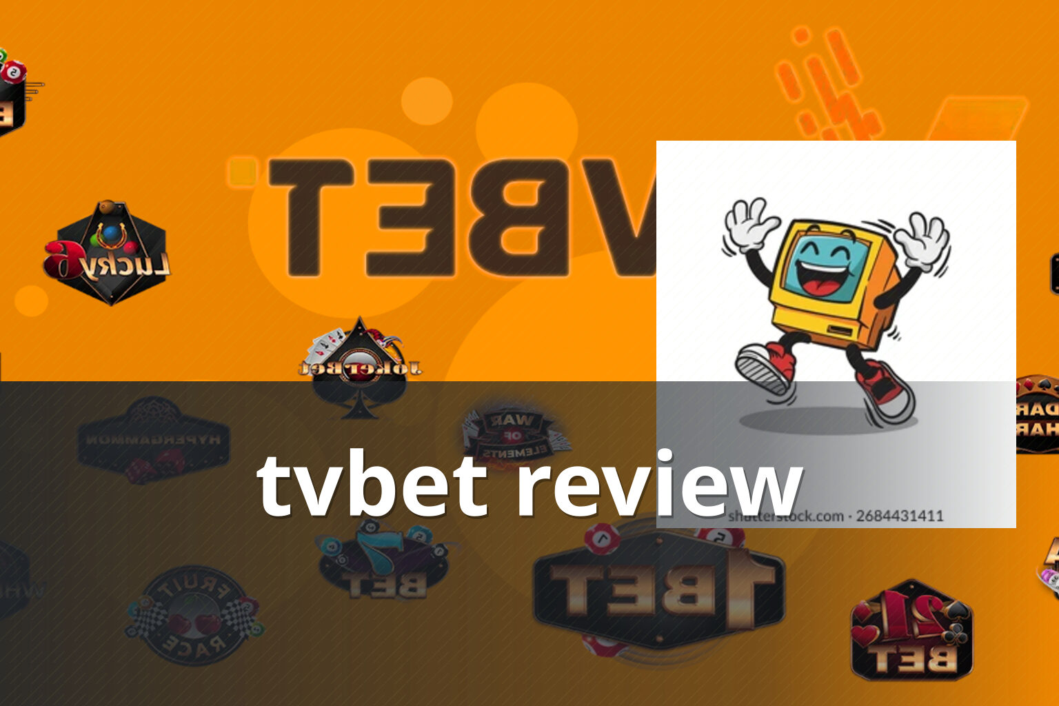 tvbet review - gaming_brand