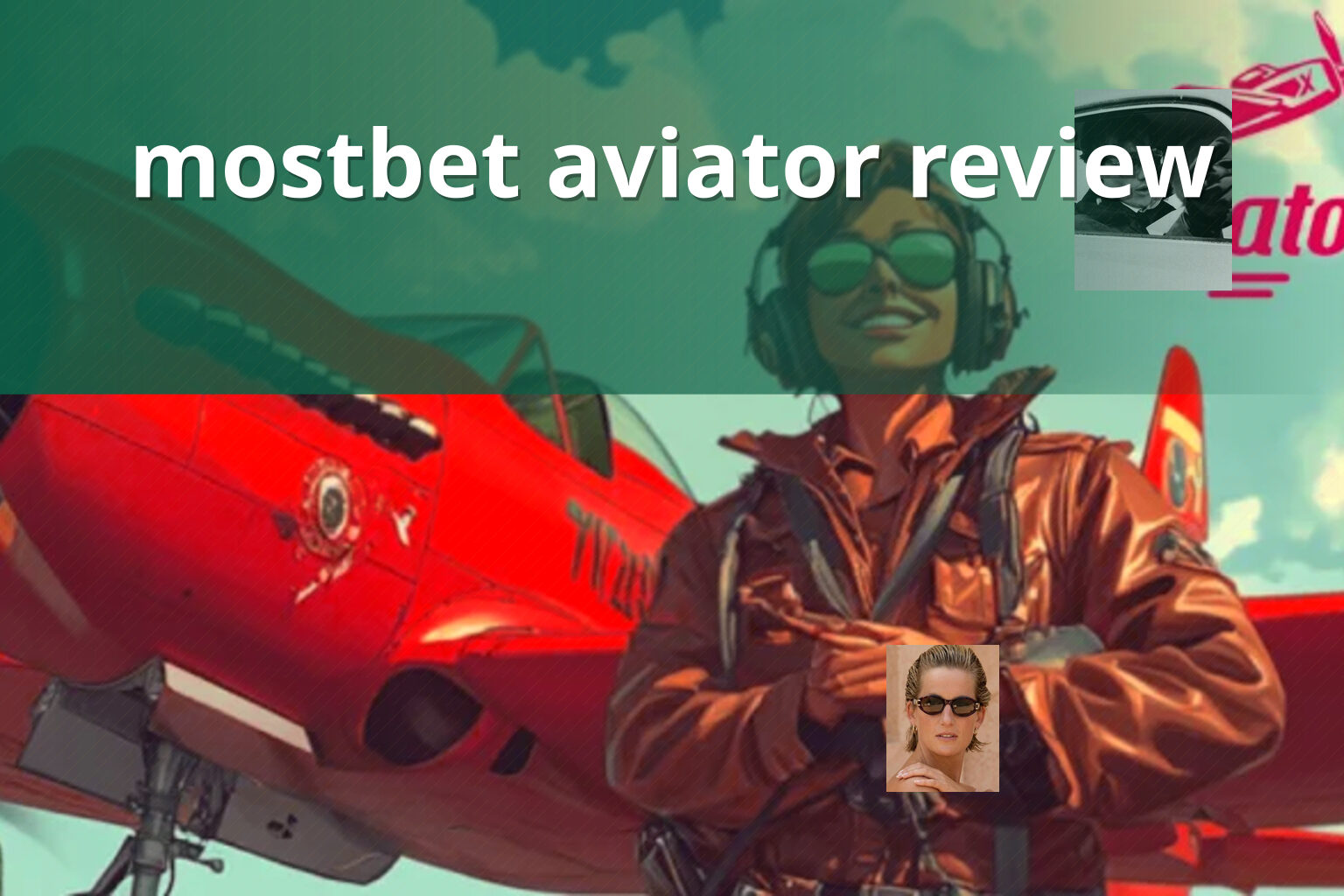 mostbet aviator review - gaming_brand