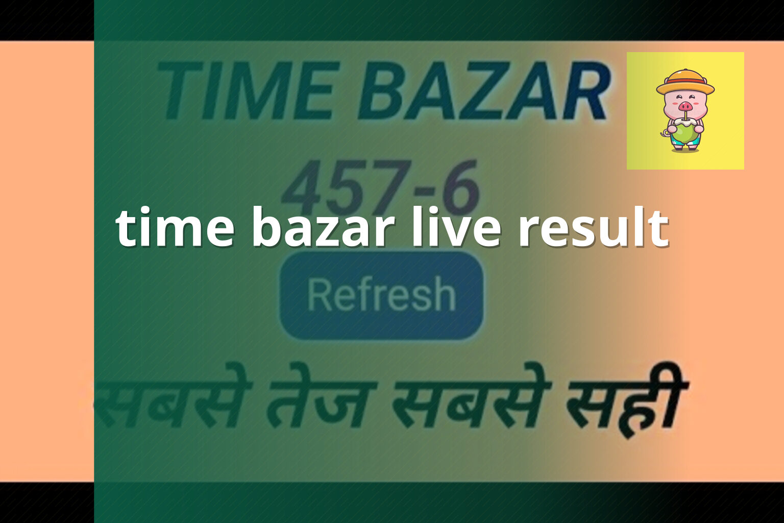 time bazar live result - matka_satta