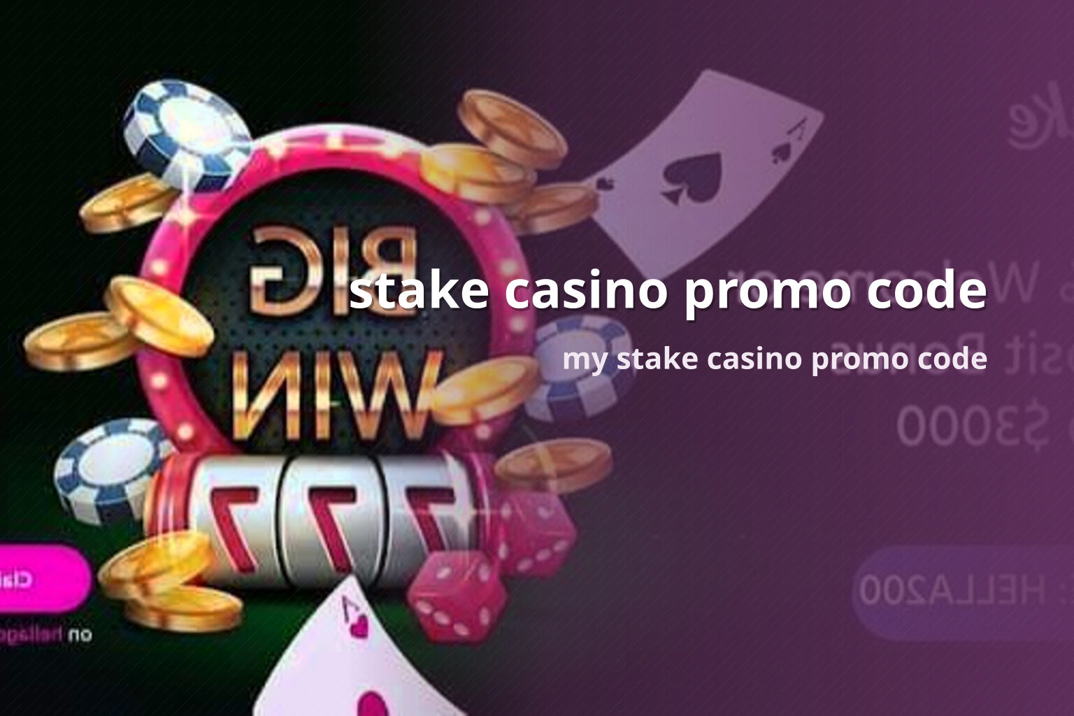 stake casino promo code my stake casino promo code