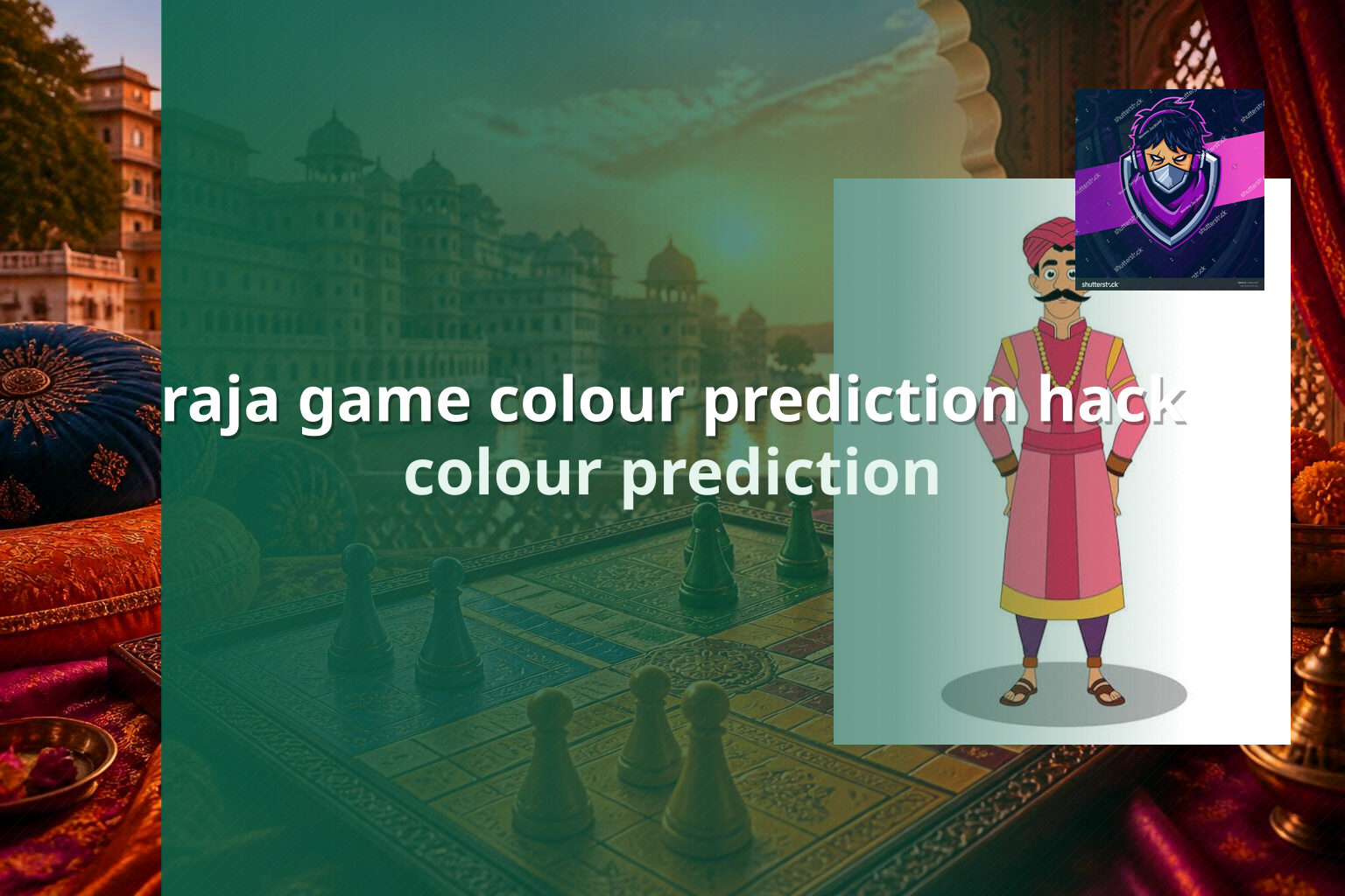 raja game colour prediction hack colour prediction