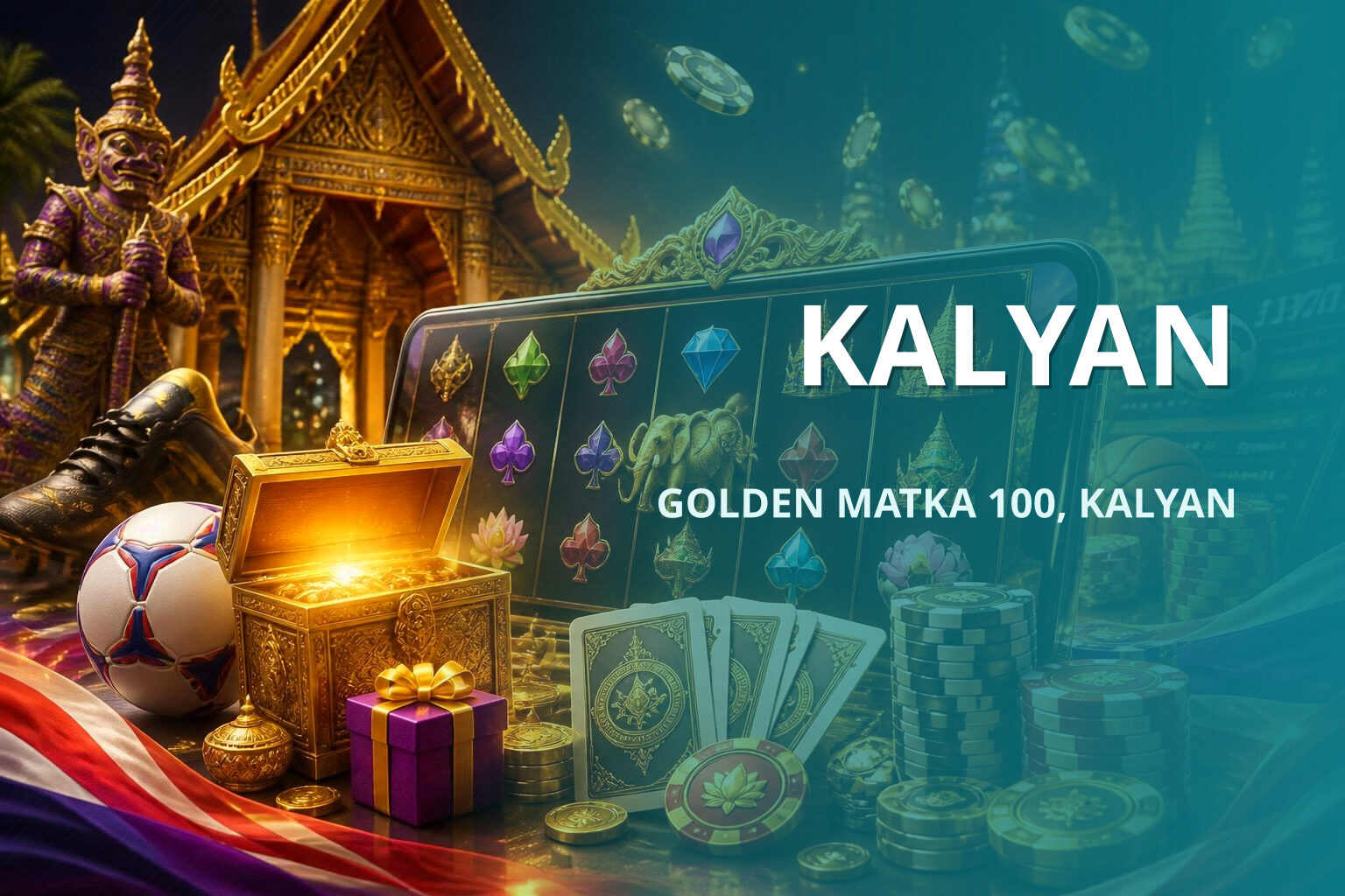 KALYAN GOLDEN MATKA 100, KALYAN
