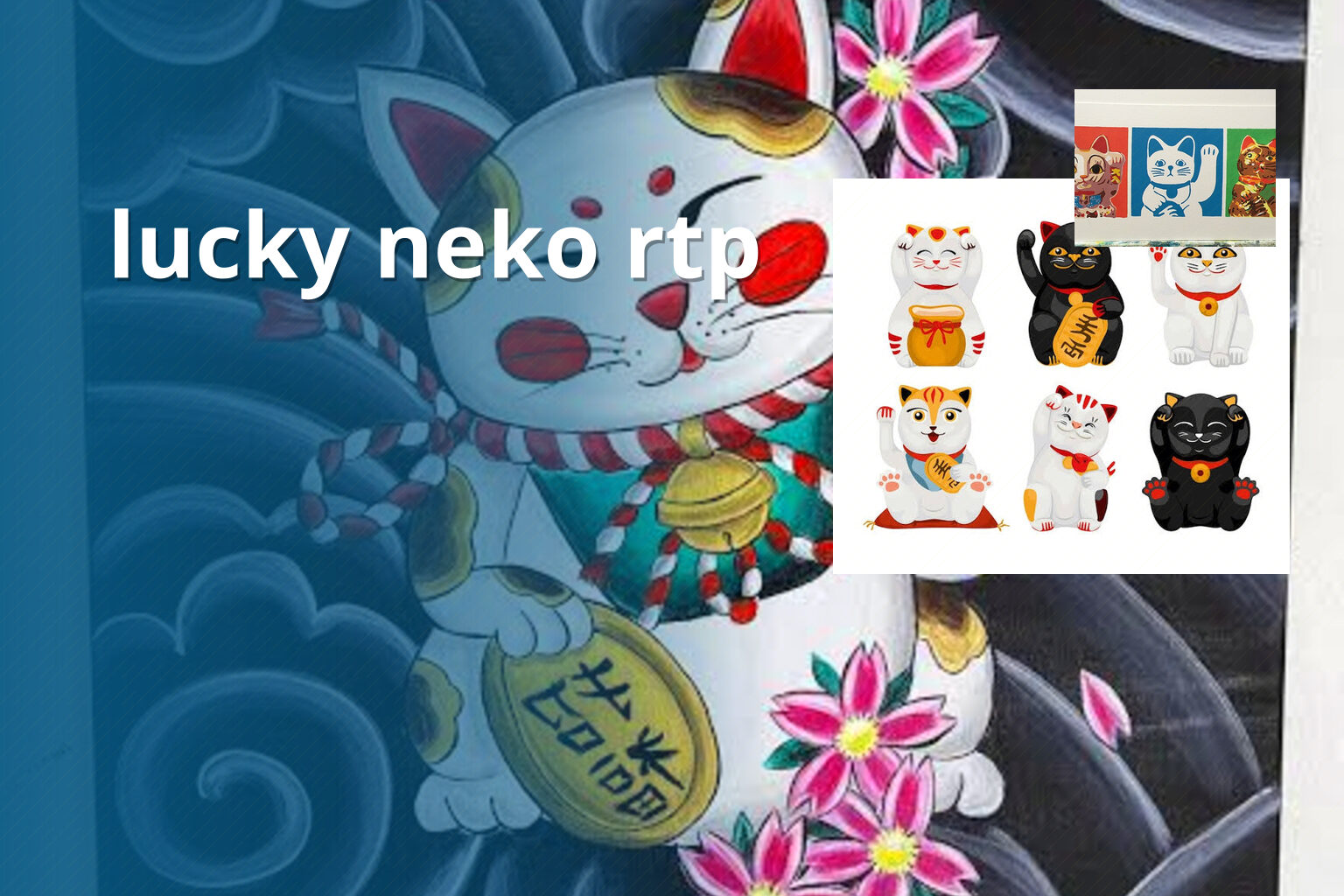 lucky neko rtp - slots