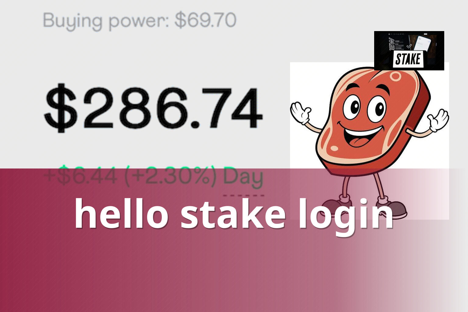 hello stake login - gaming_brand