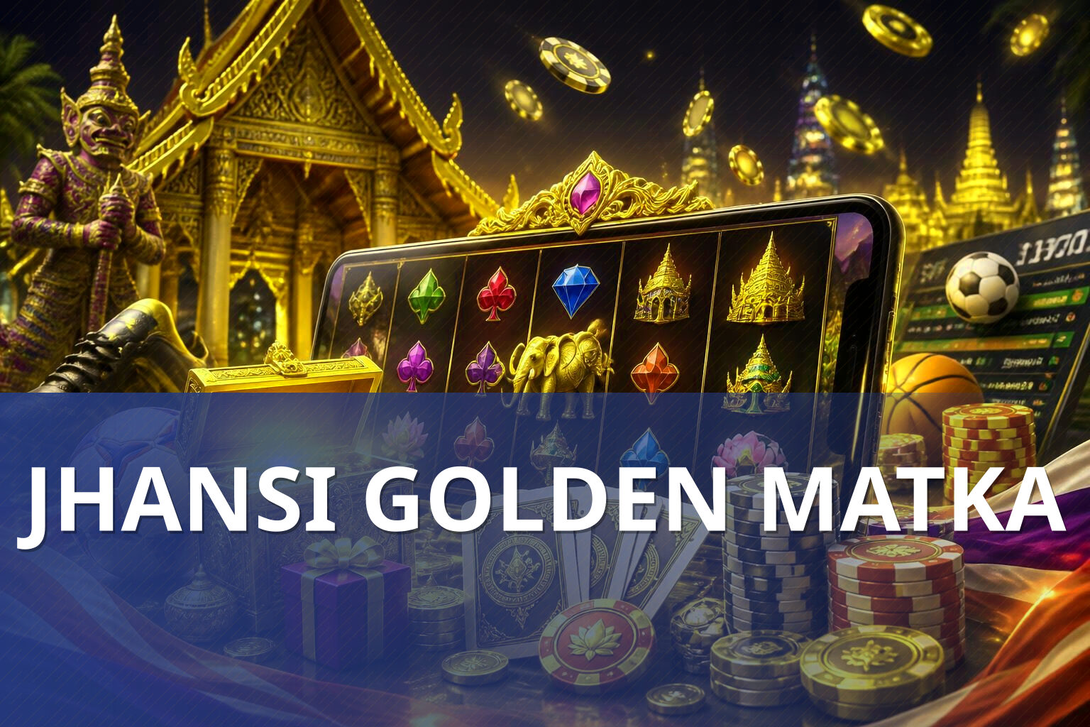 JHANSI GOLDEN MATKA - matka_satta