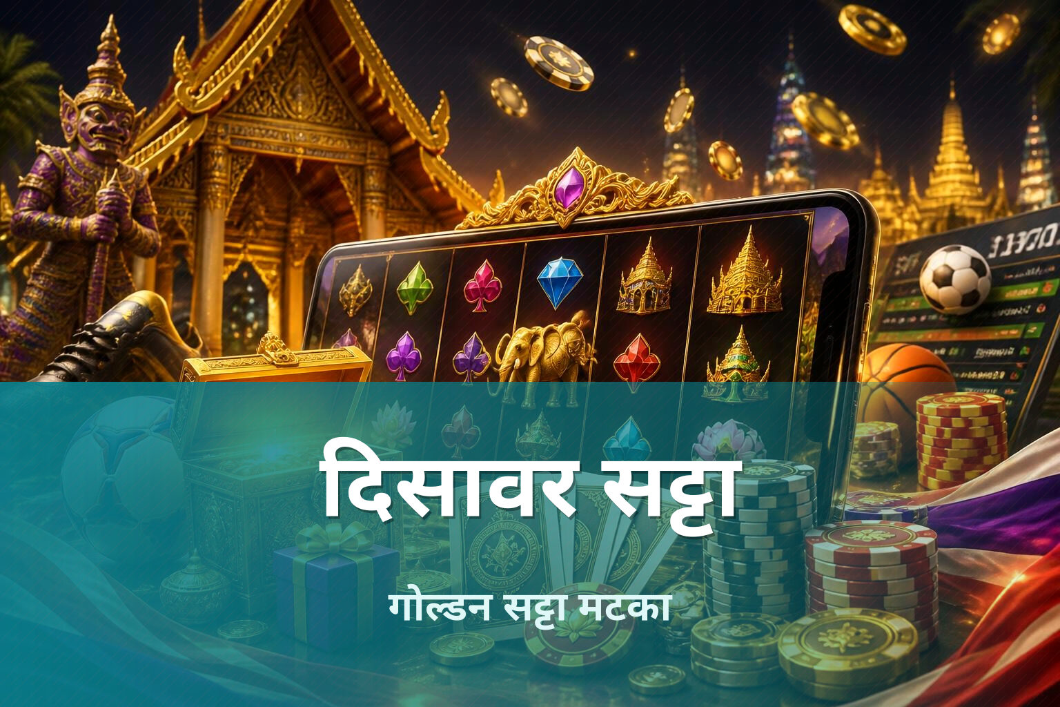 दिसावर सट्टा गोल्डन सट्टा मटका