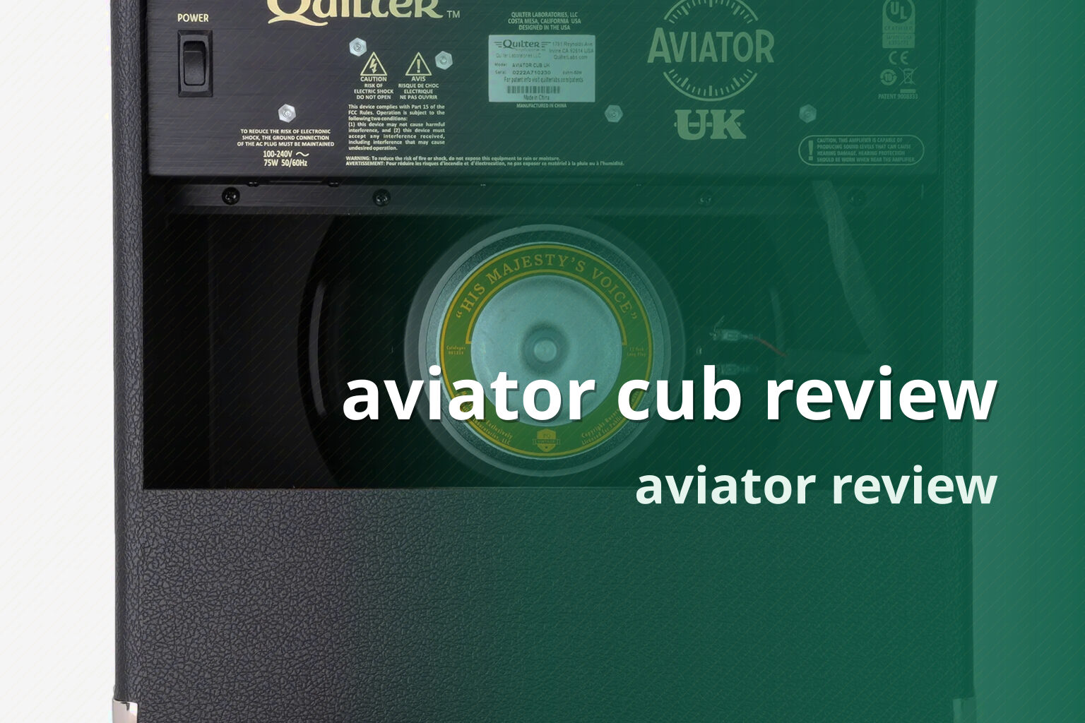 aviator cub review aviator review