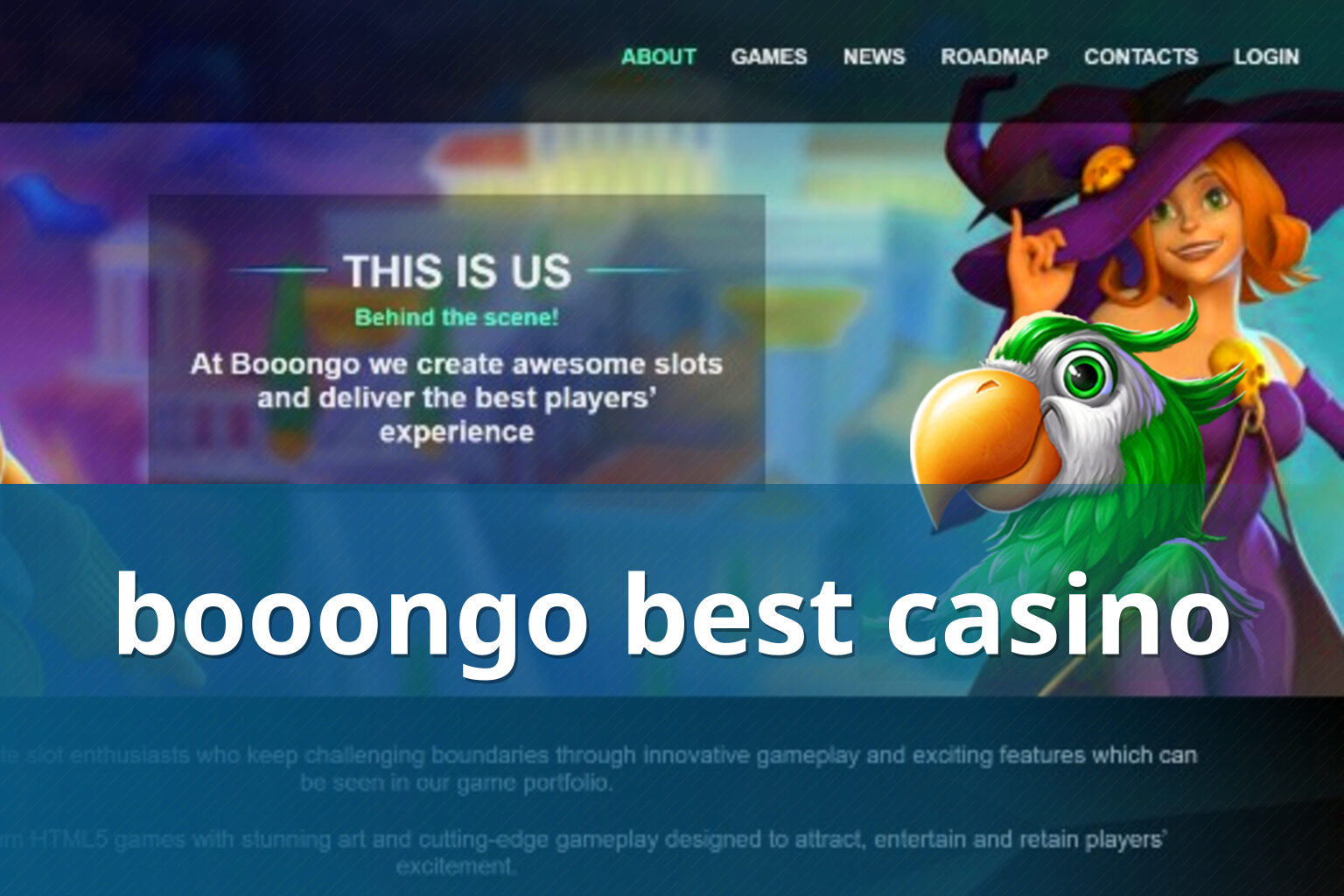 booongo best casino - casino