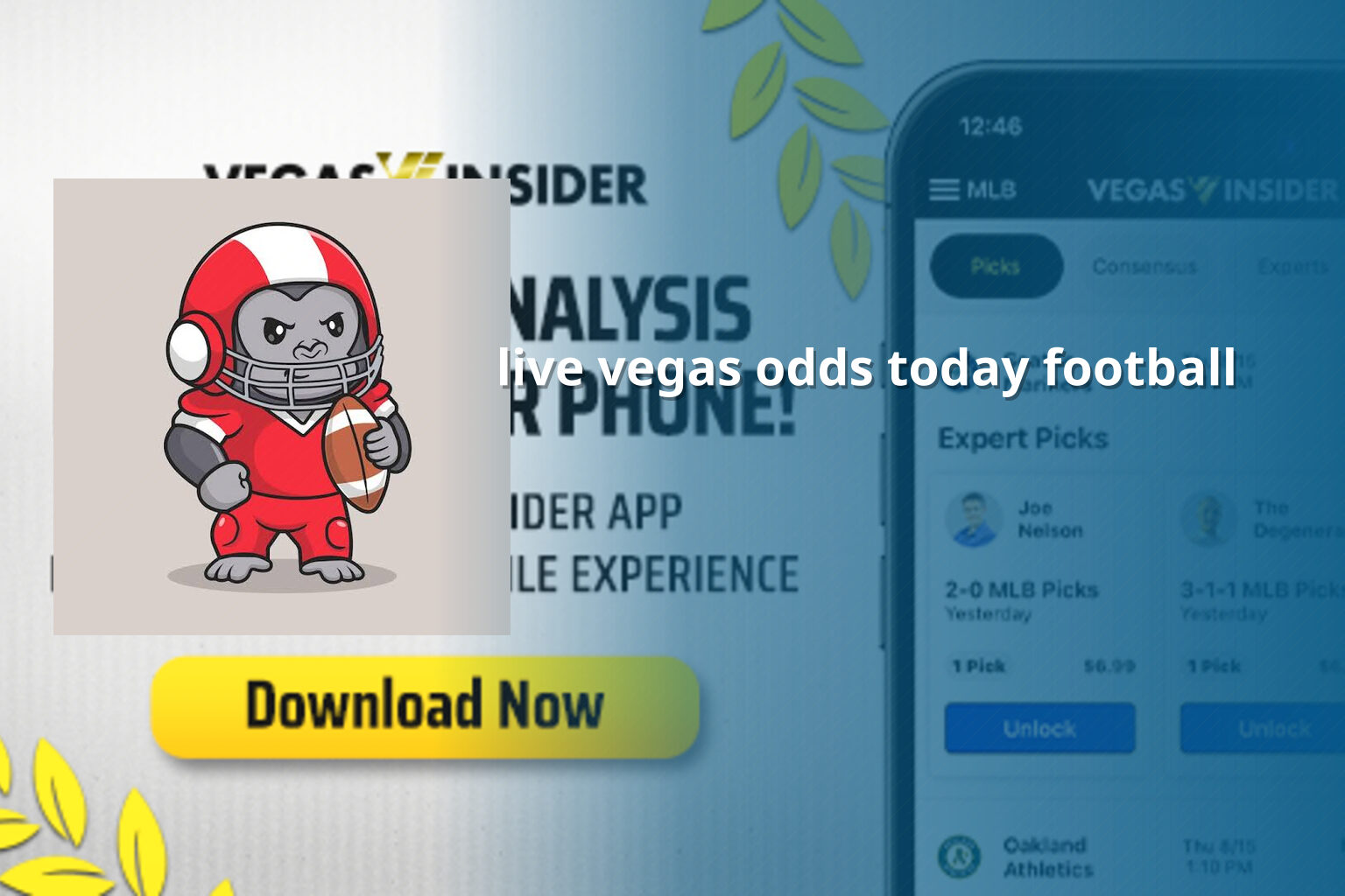 live vegas odds today football - sportsbook