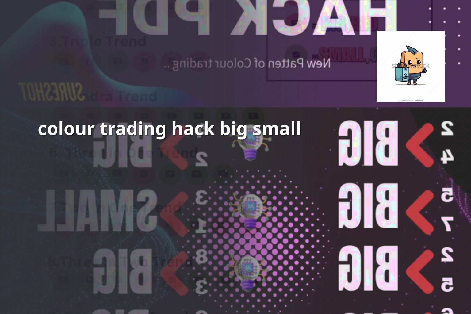 colour trading hack big small - online_gaming
