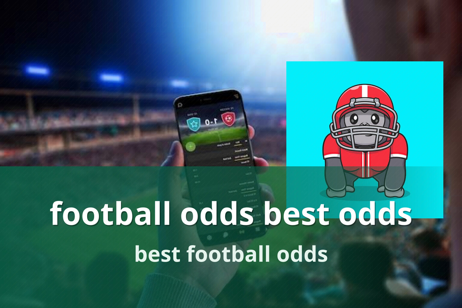 football odds best odds best football odds