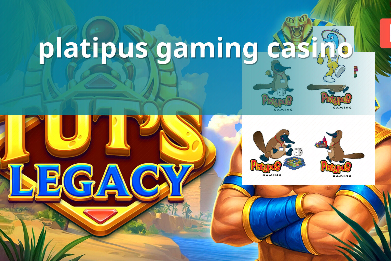 platipus gaming casino - casino