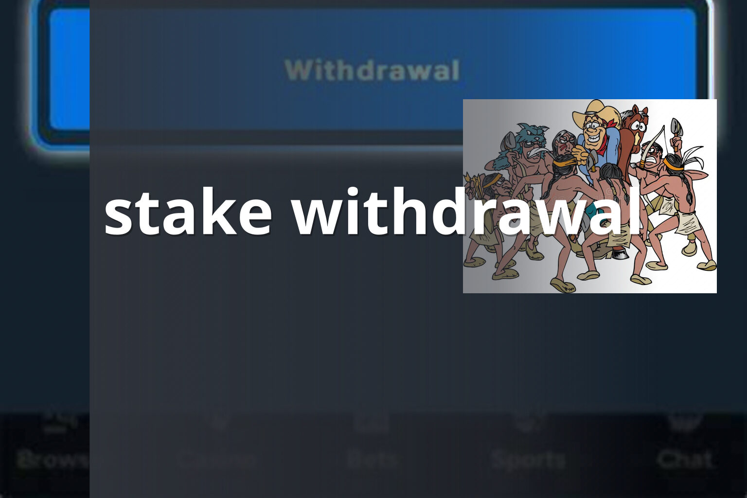 stake withdrawal - gaming_brand