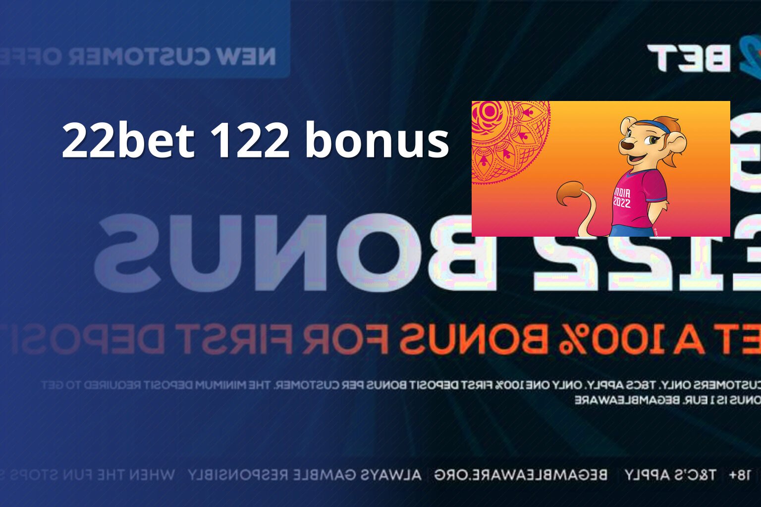22bet 122 bonus - gaming_brand