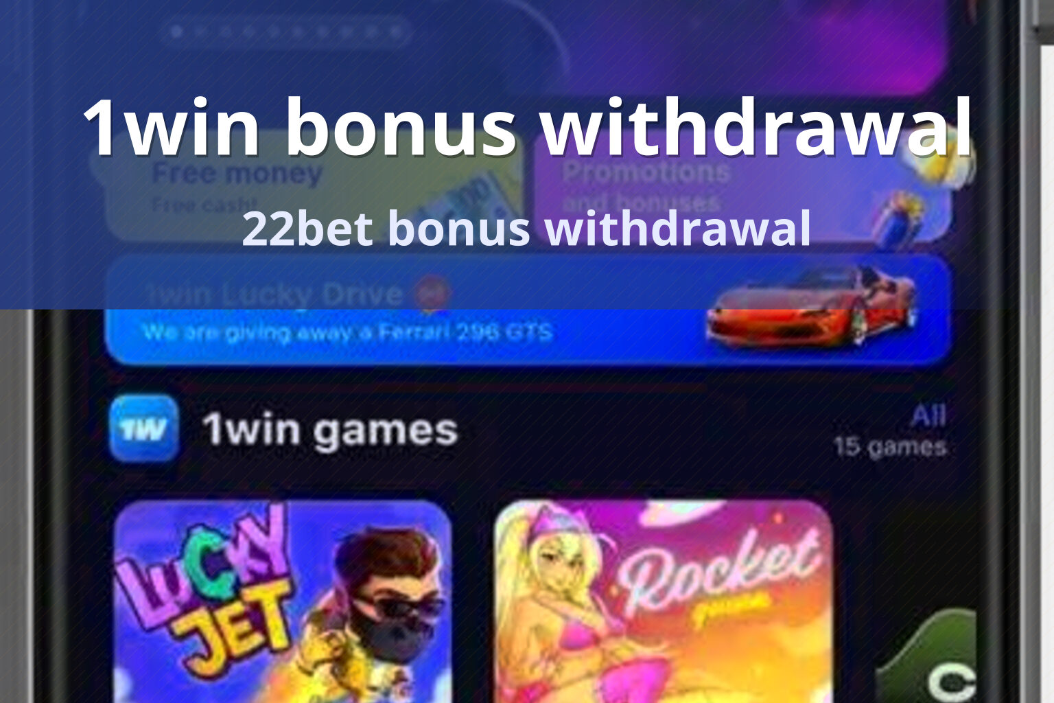 1win bonus withdrawal 22bet bonus withdrawal
