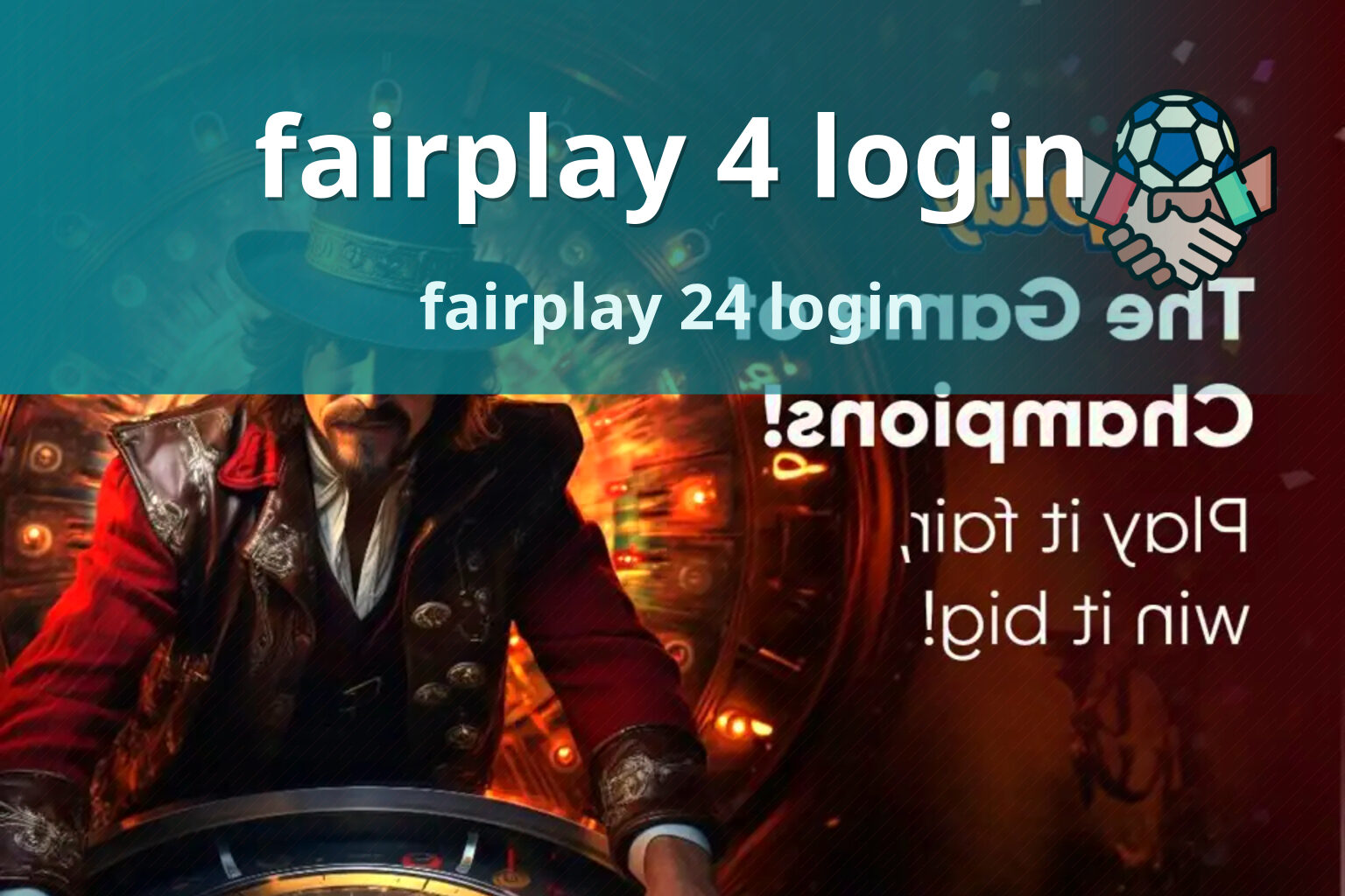 fairplay 4 login - gaming_brand