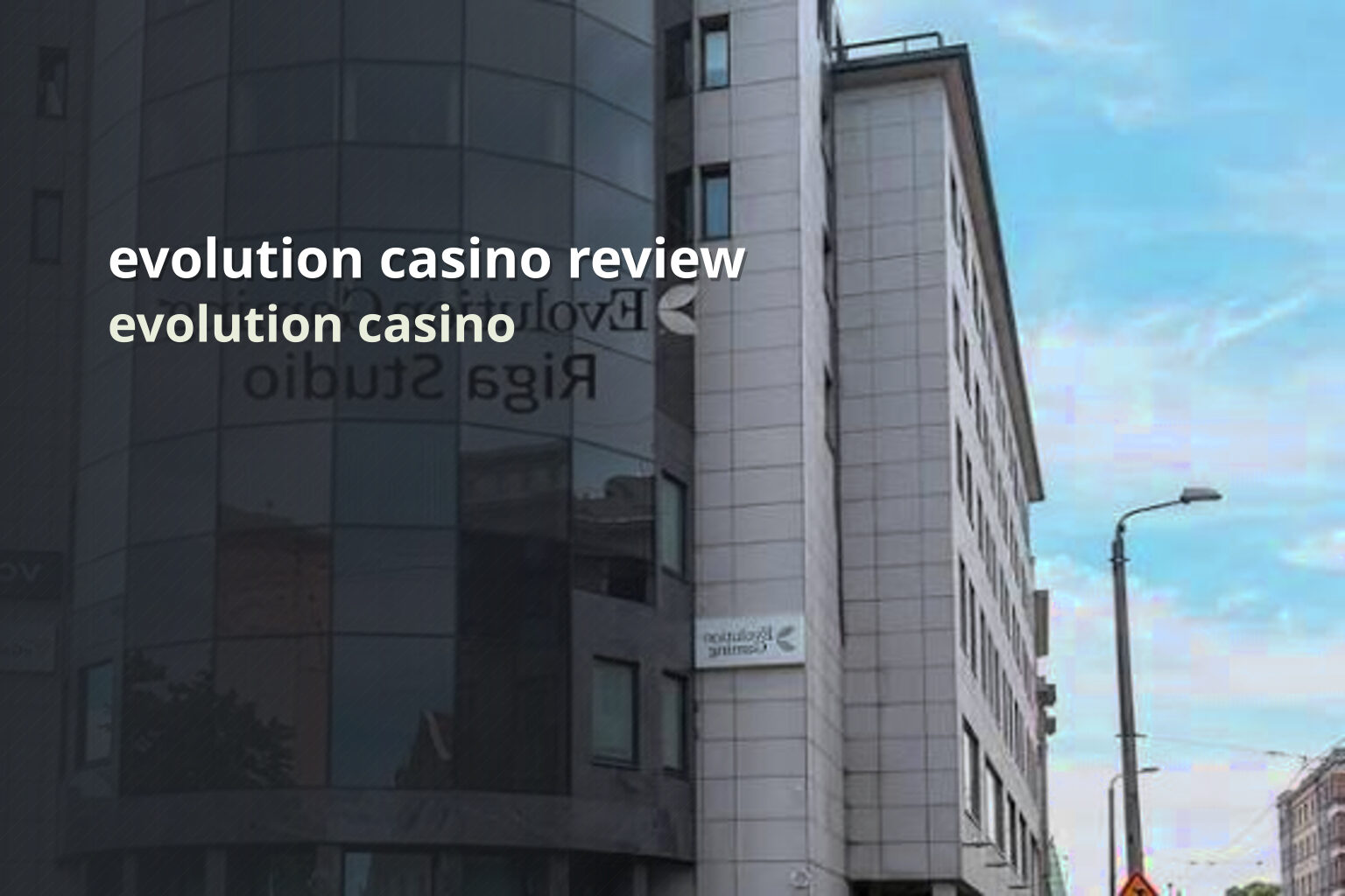 evolution casino review evolution casino