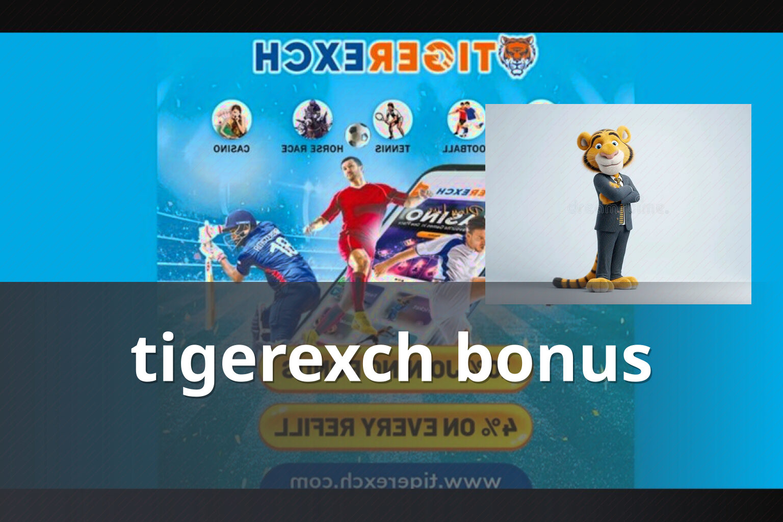 tigerexch bonus - gaming_brand