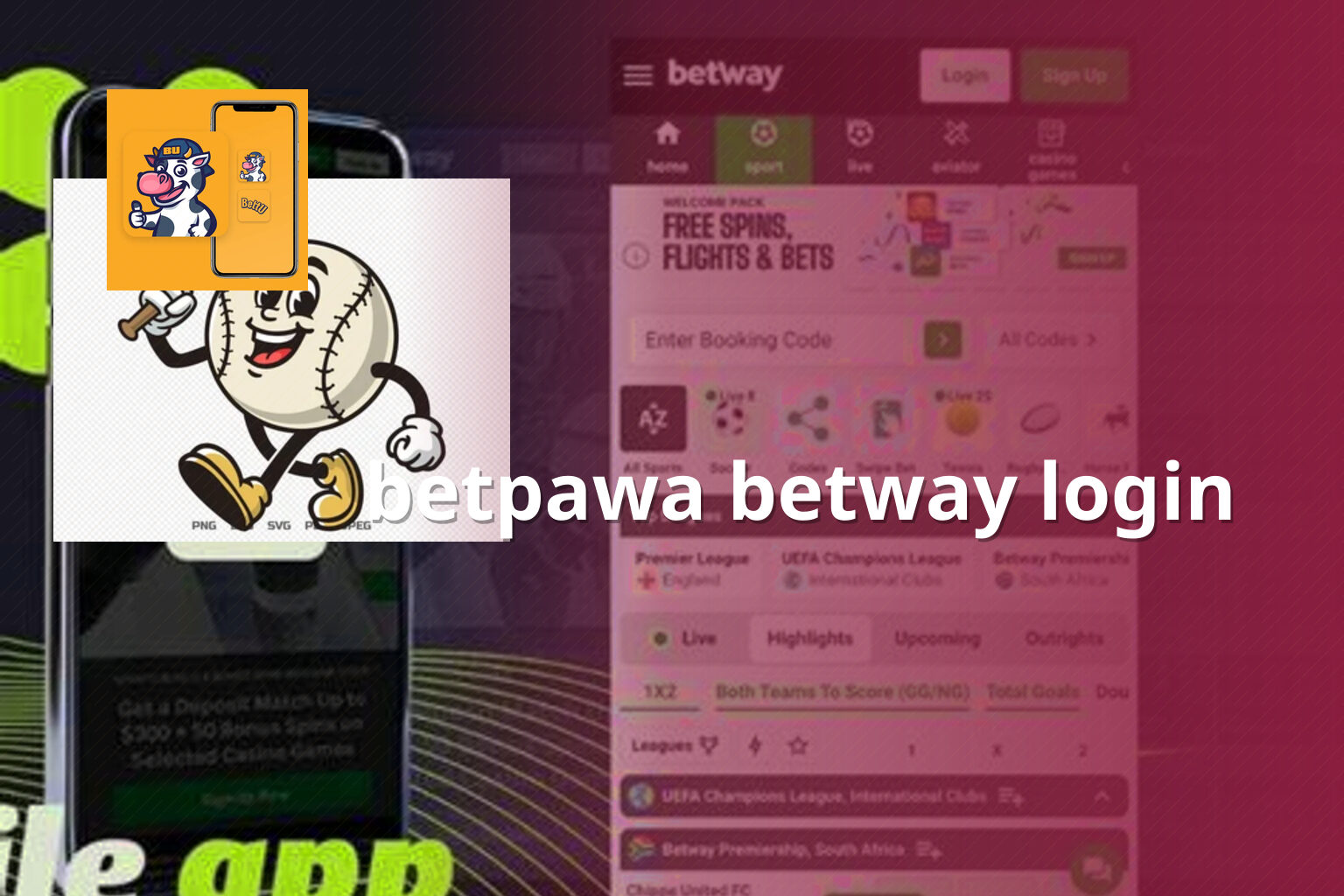 betpawa betway login - gaming_brand