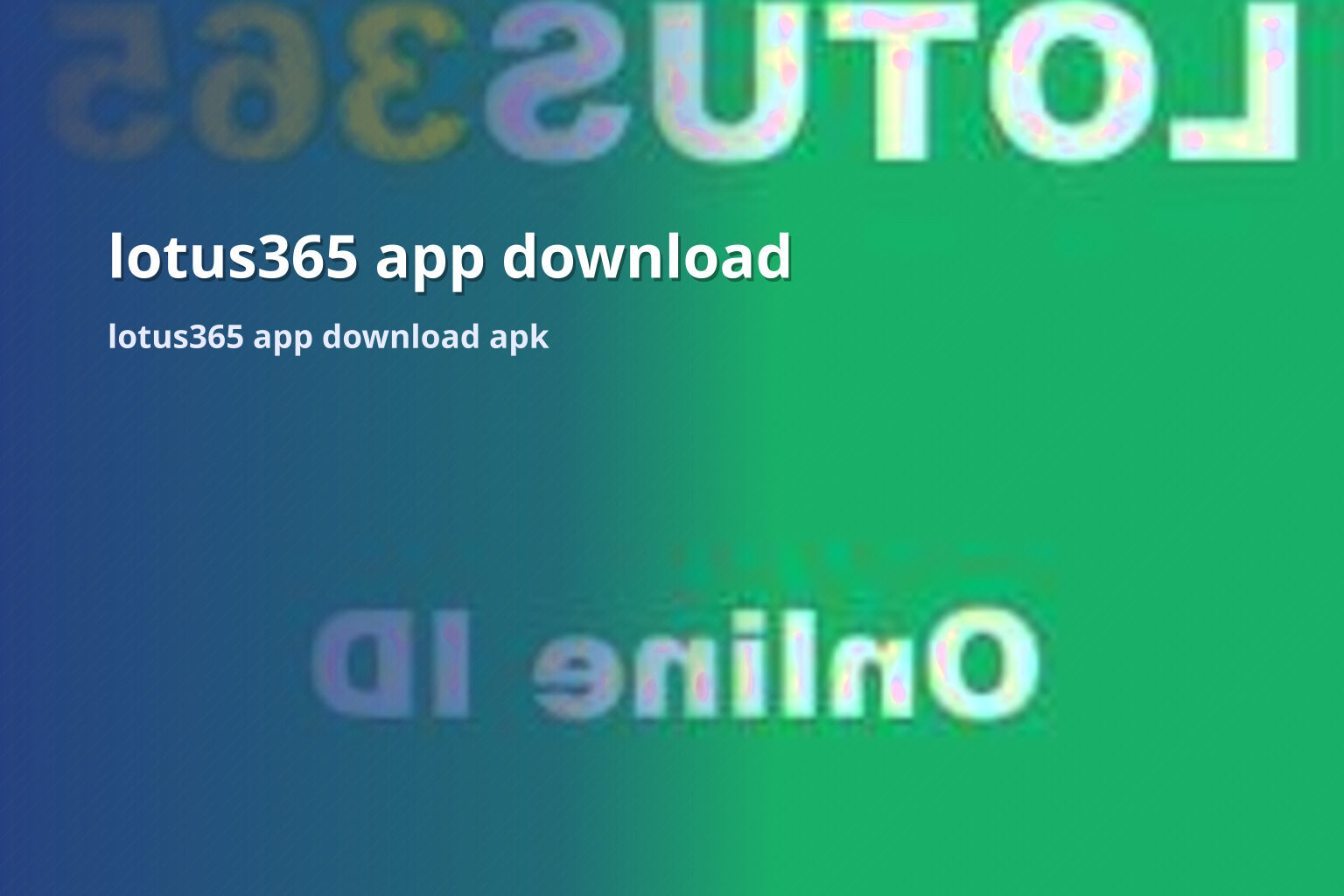 lotus365 app download lotus365 app download apk