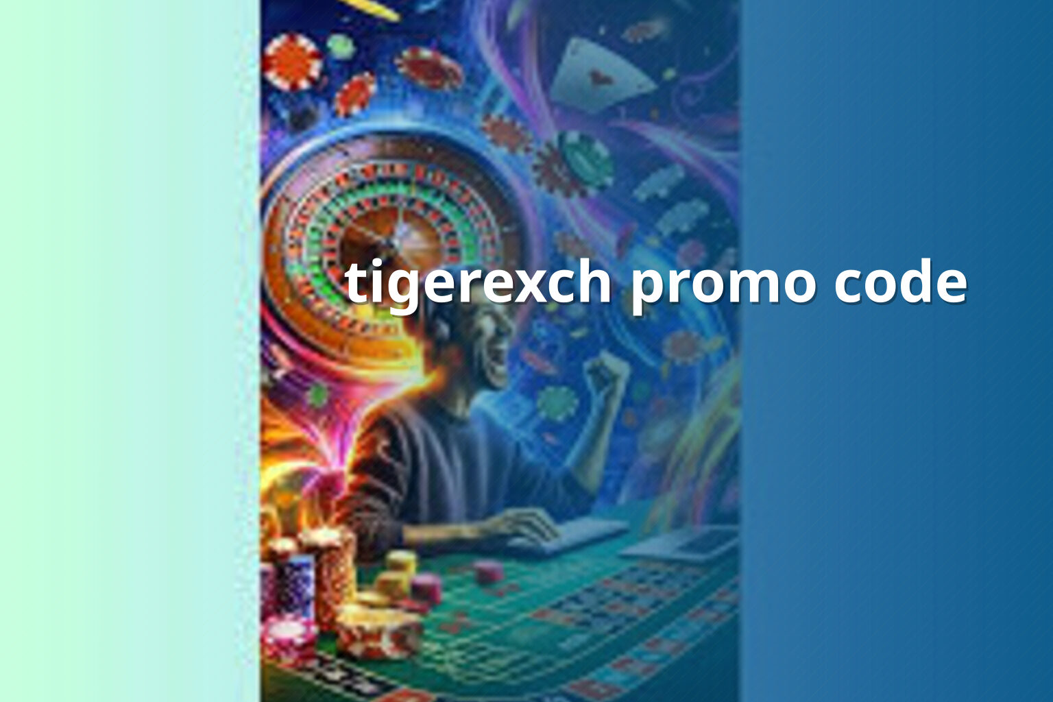 tigerexch promo code - gaming_brand