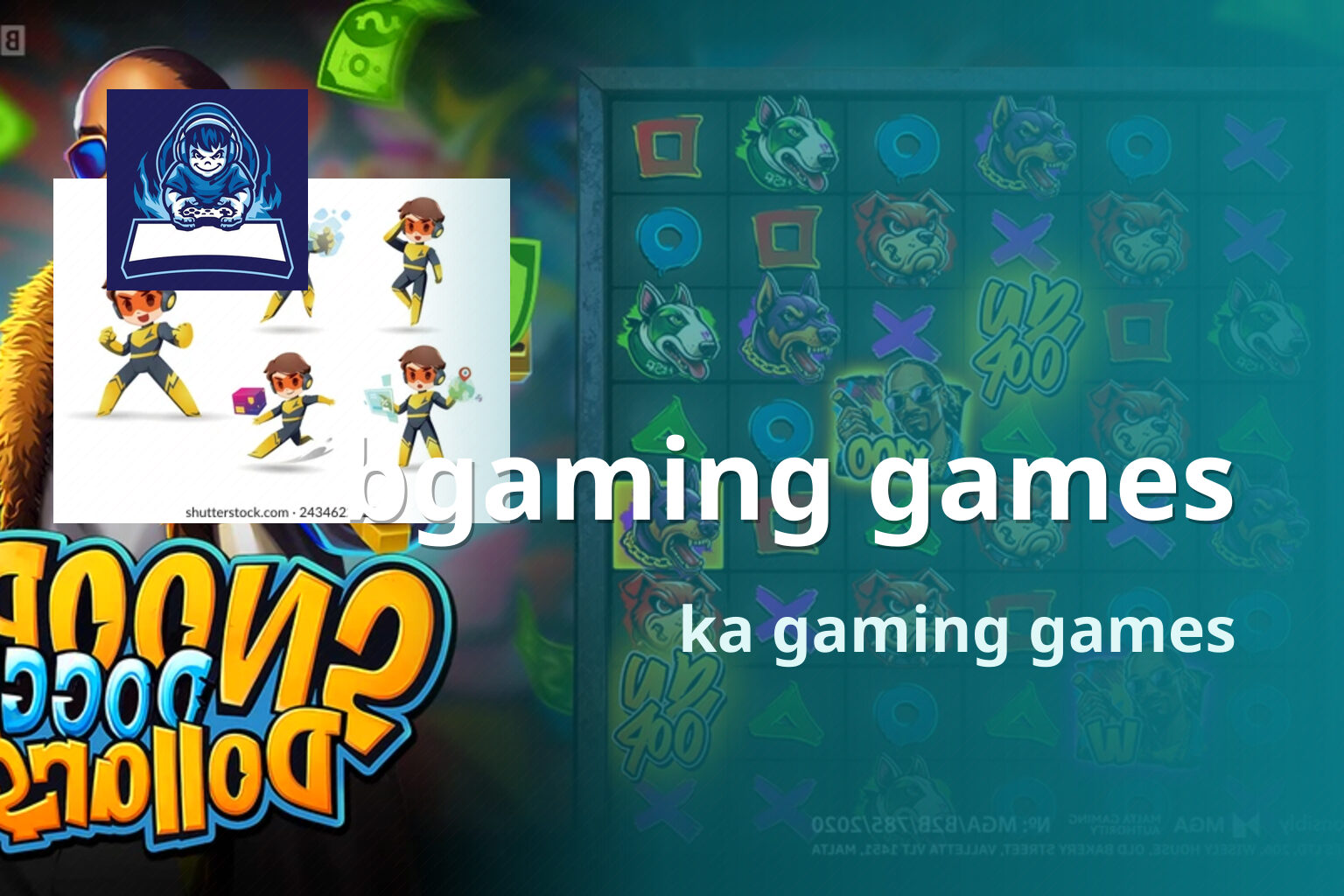 bgaming games - gaming_brand