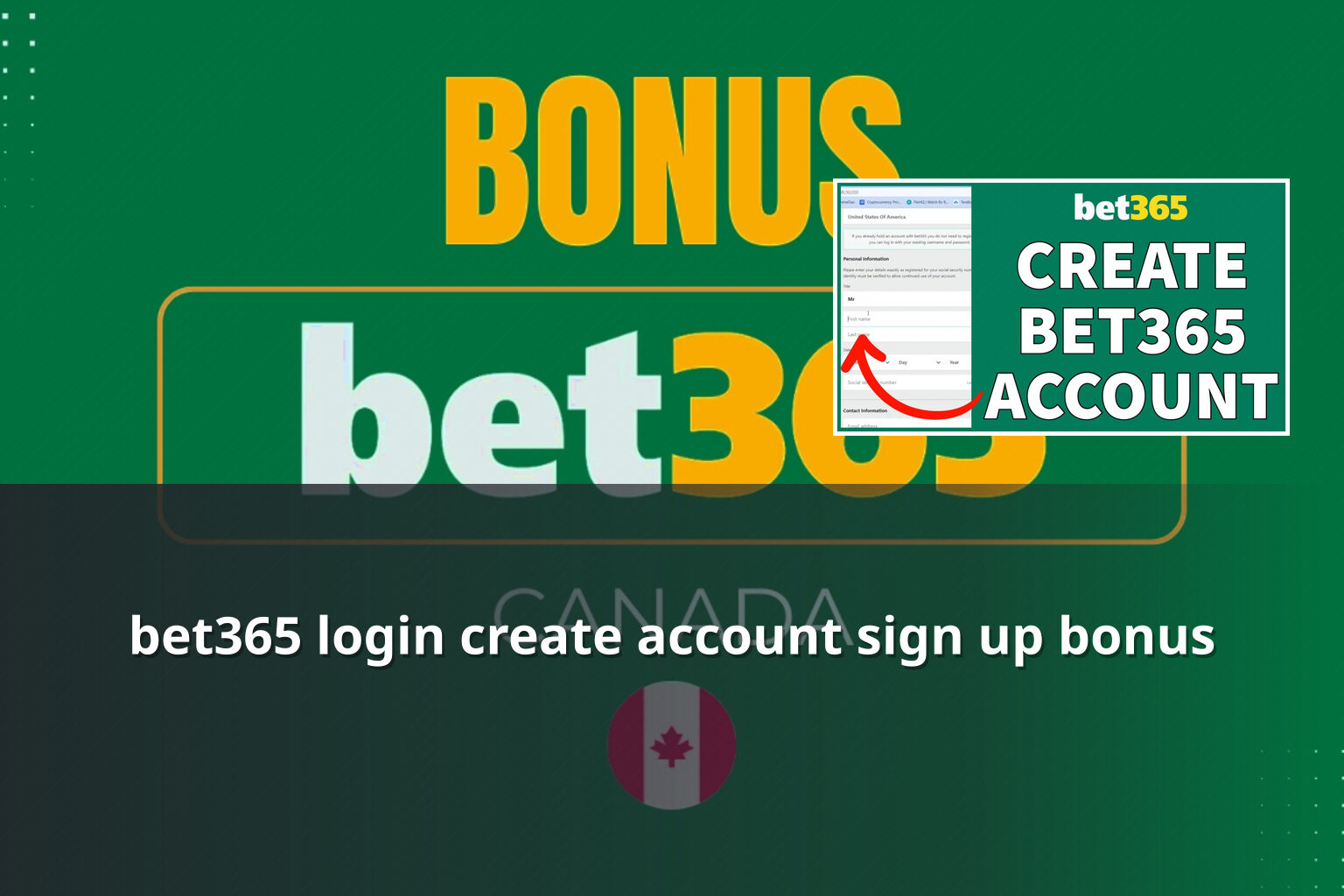 bet365 login create account sign up bonus - gaming_brand